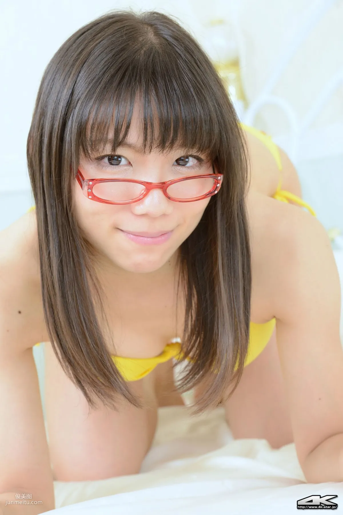 [4K-STAR] NO.00252 Naenan なえなんZ Swim Suits 寫真集 54