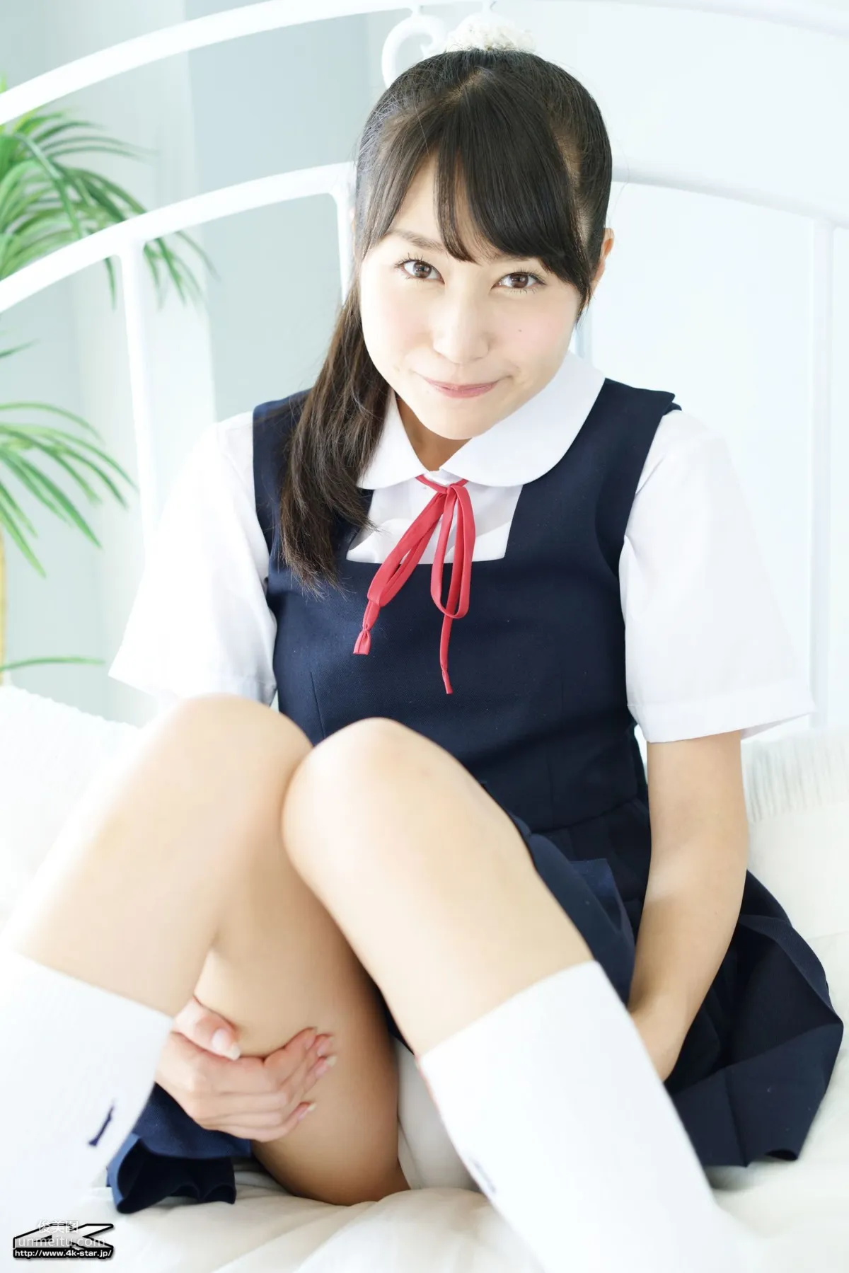 [4K-STAR] NO.00310 川又靜香 School Girl Jk制服 寫真集 93