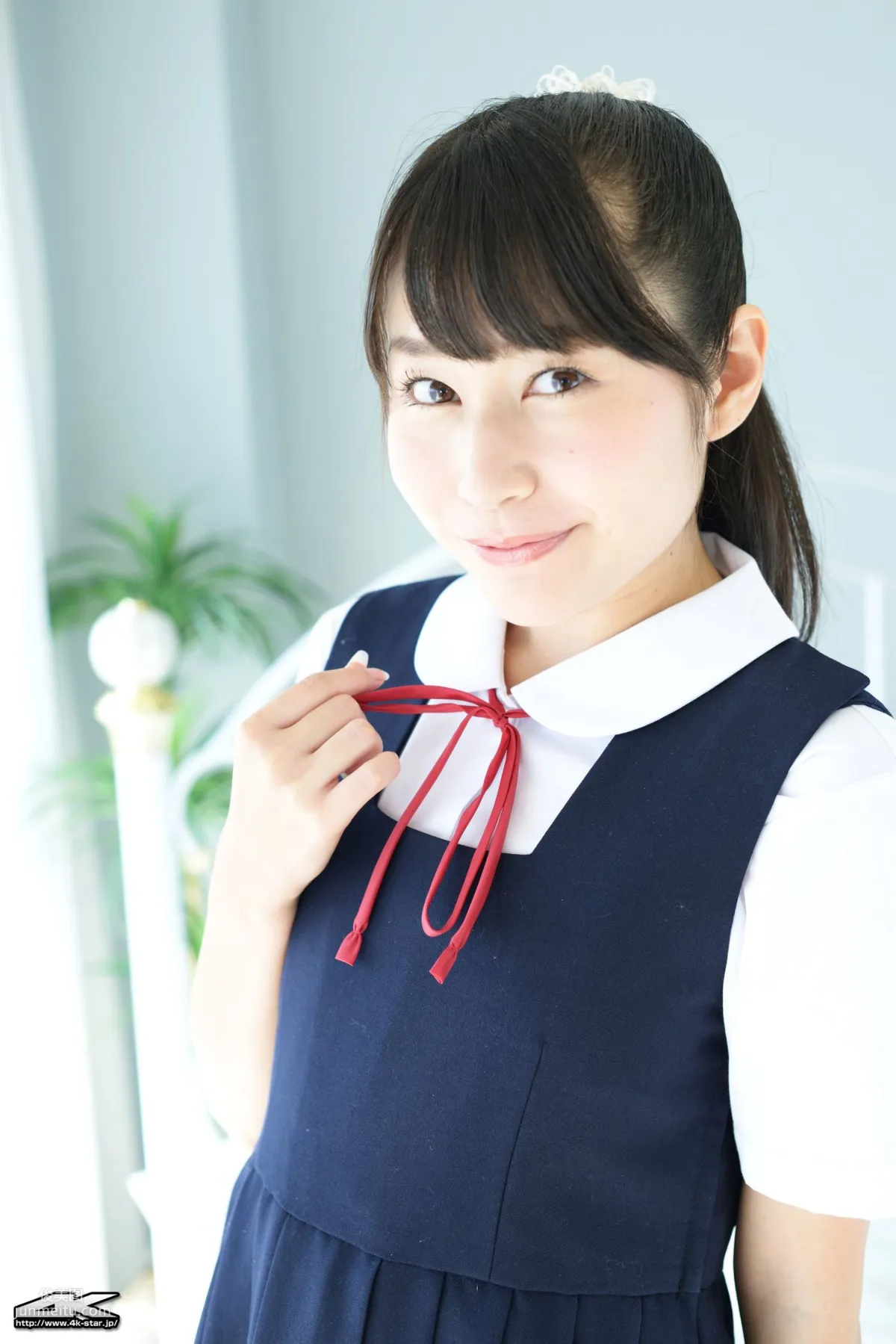 [4K-STAR] NO.00310 川又靜香 School Girl Jk制服 寫真集 33