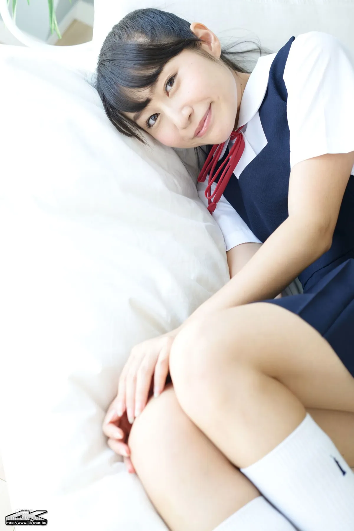 [4K-STAR] NO.00310 川又靜香 School Girl Jk制服 寫真集 52
