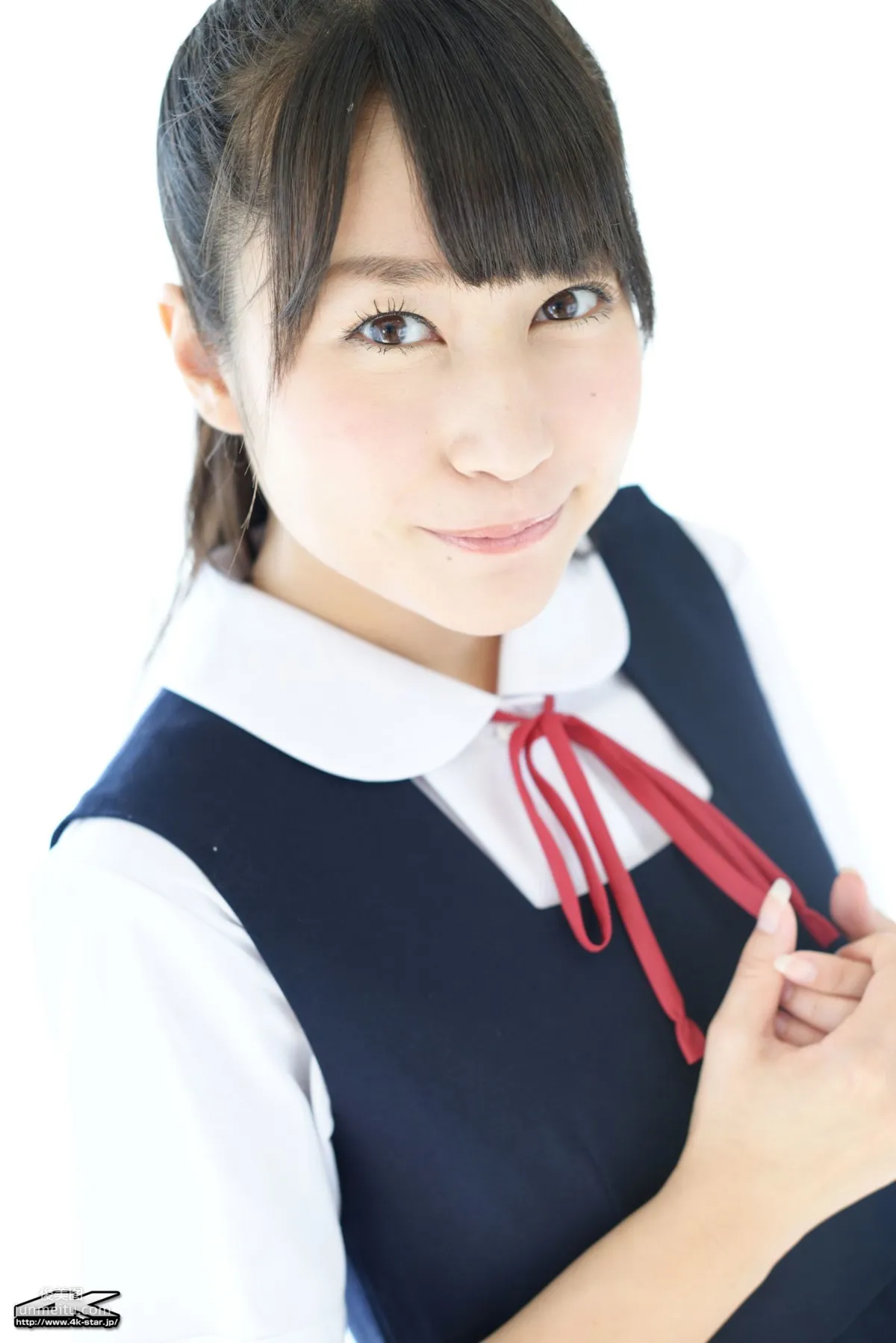 [4K-STAR] NO.00310 川又靜香 School Girl Jk制服 寫真集 11