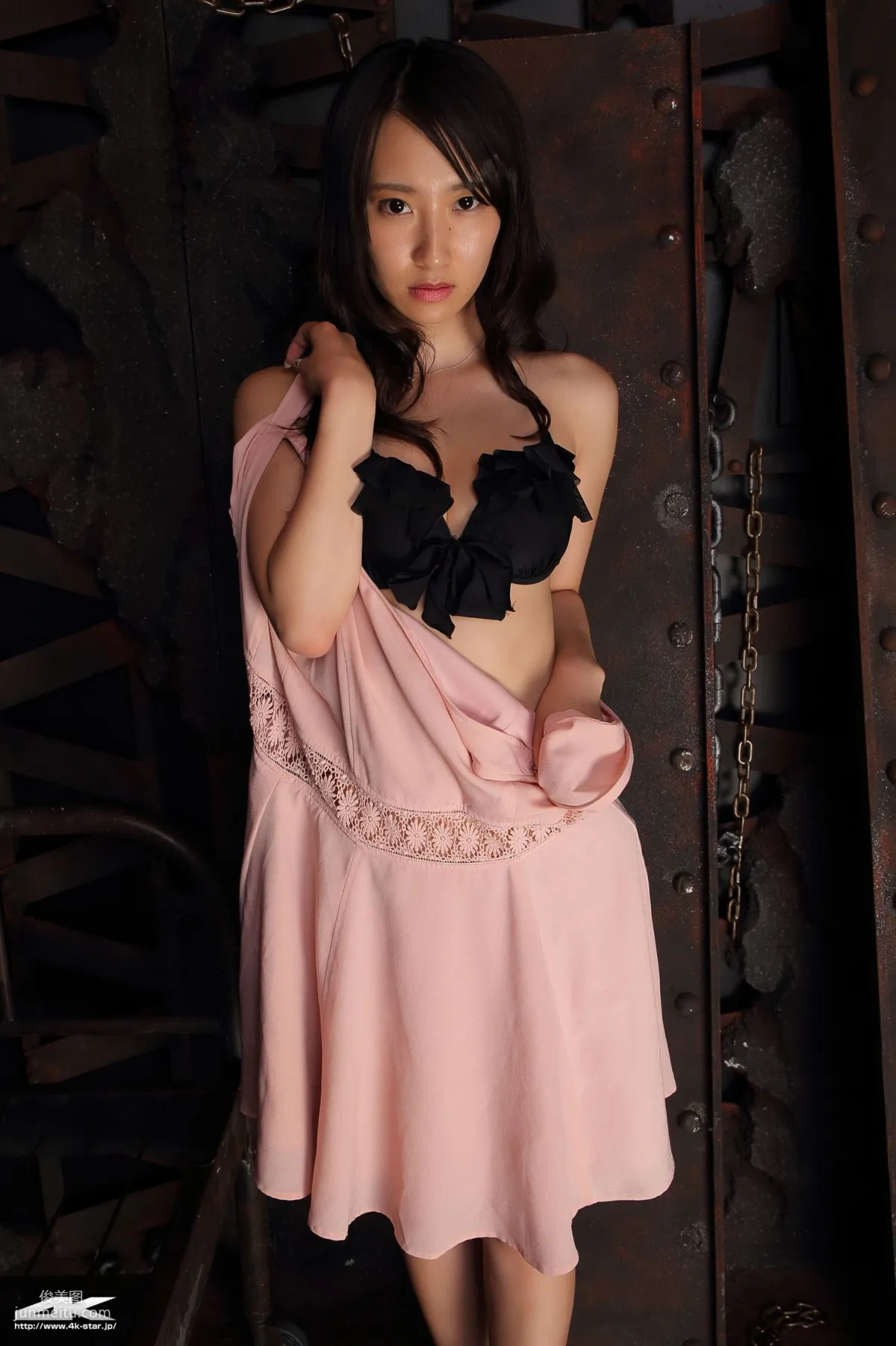 [4K-STAR] NO.00305 Mio Sakurano Dress Seduction Photo Set photo 61