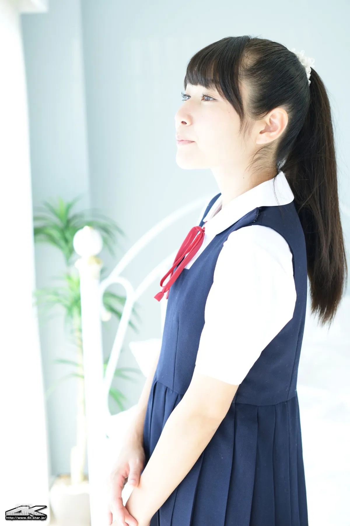 [4K-STAR] NO.00310 川又靜香 School Girl Jk制服 寫真集 16