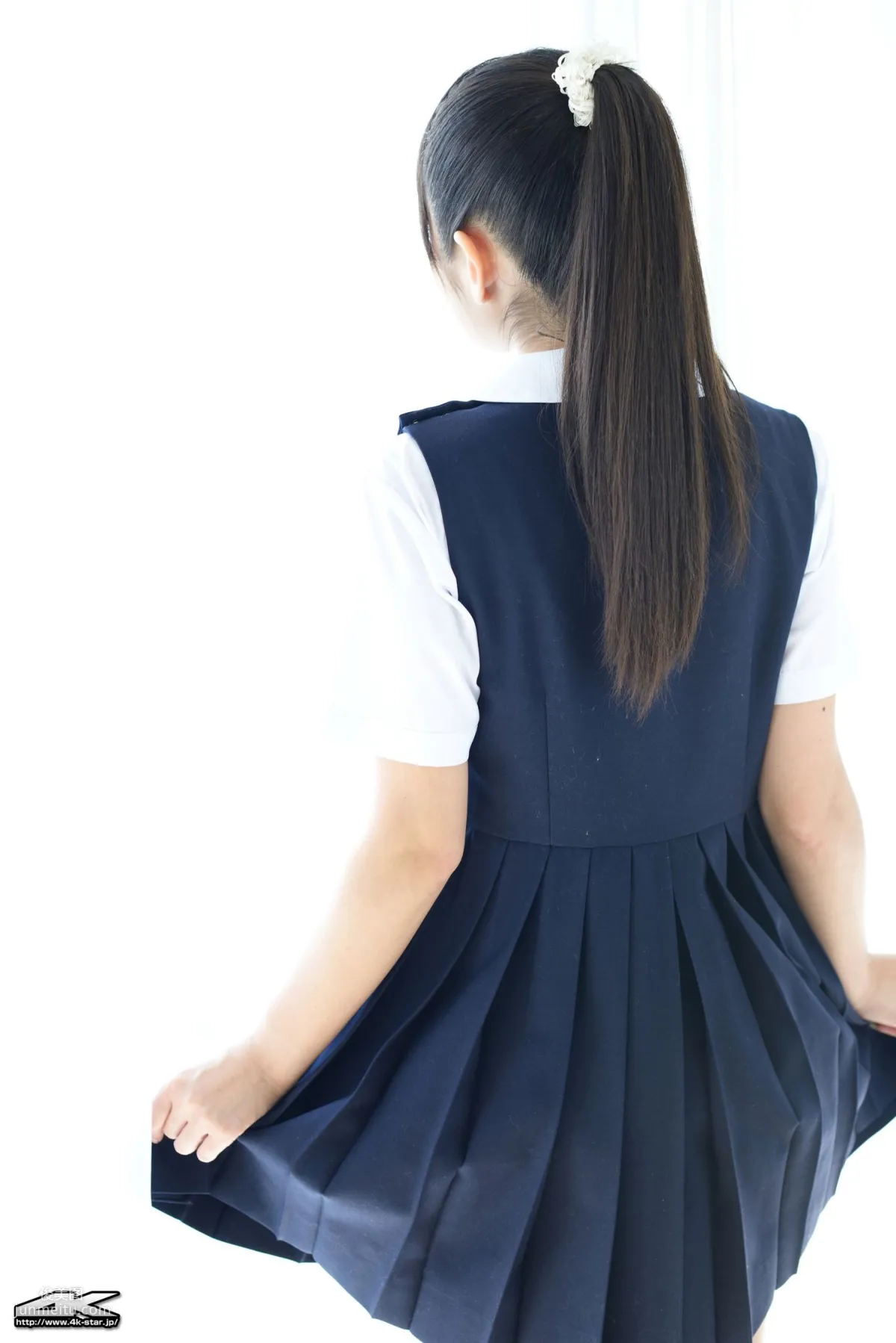 [4K-STAR] NO.00310 川又靜香 School Girl Jk制服 寫真集 26