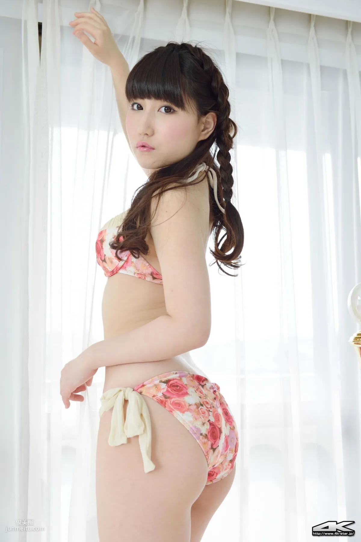 [4K-STAR] NO.00289 桂木澪 Swim Suits 粉嫩泳裝 寫真集 9