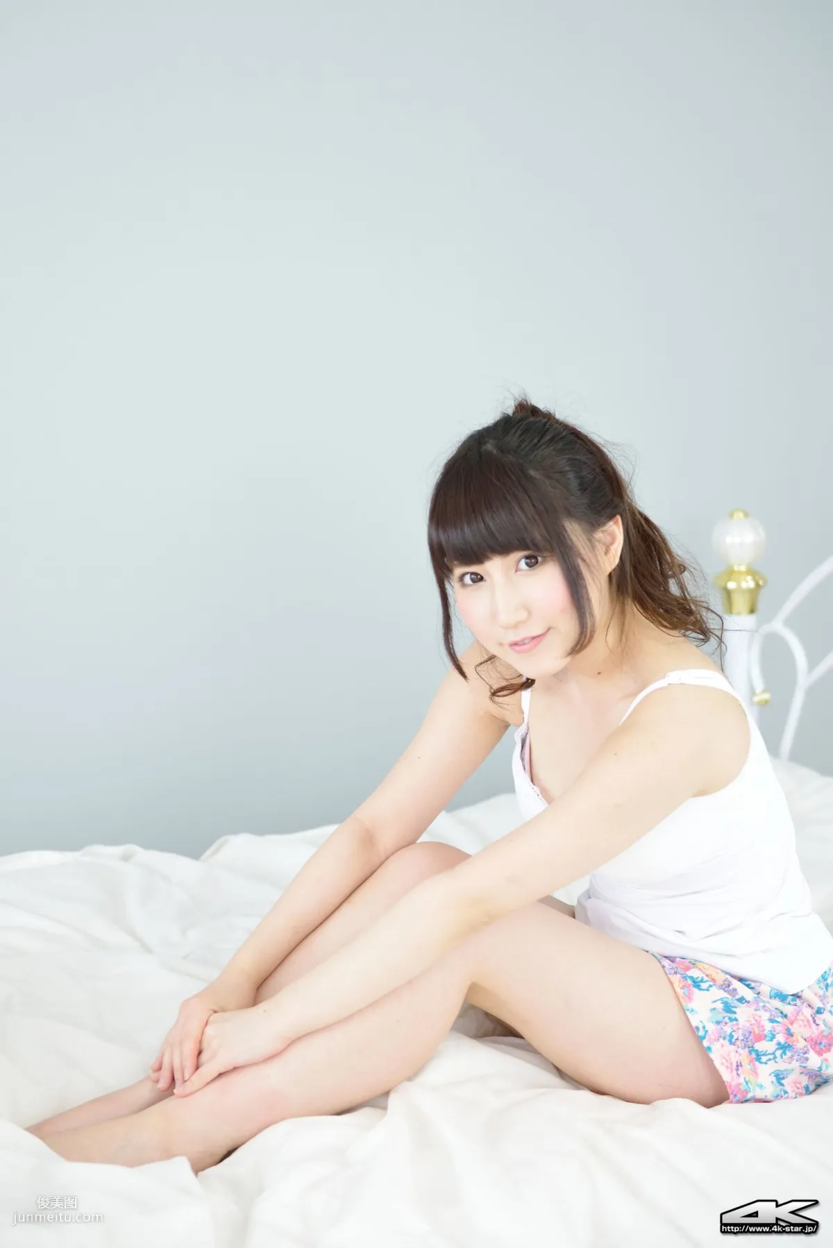 [4K-STAR] NO.00294 桂木澪 Summer Camisole 睡衣 写真集77