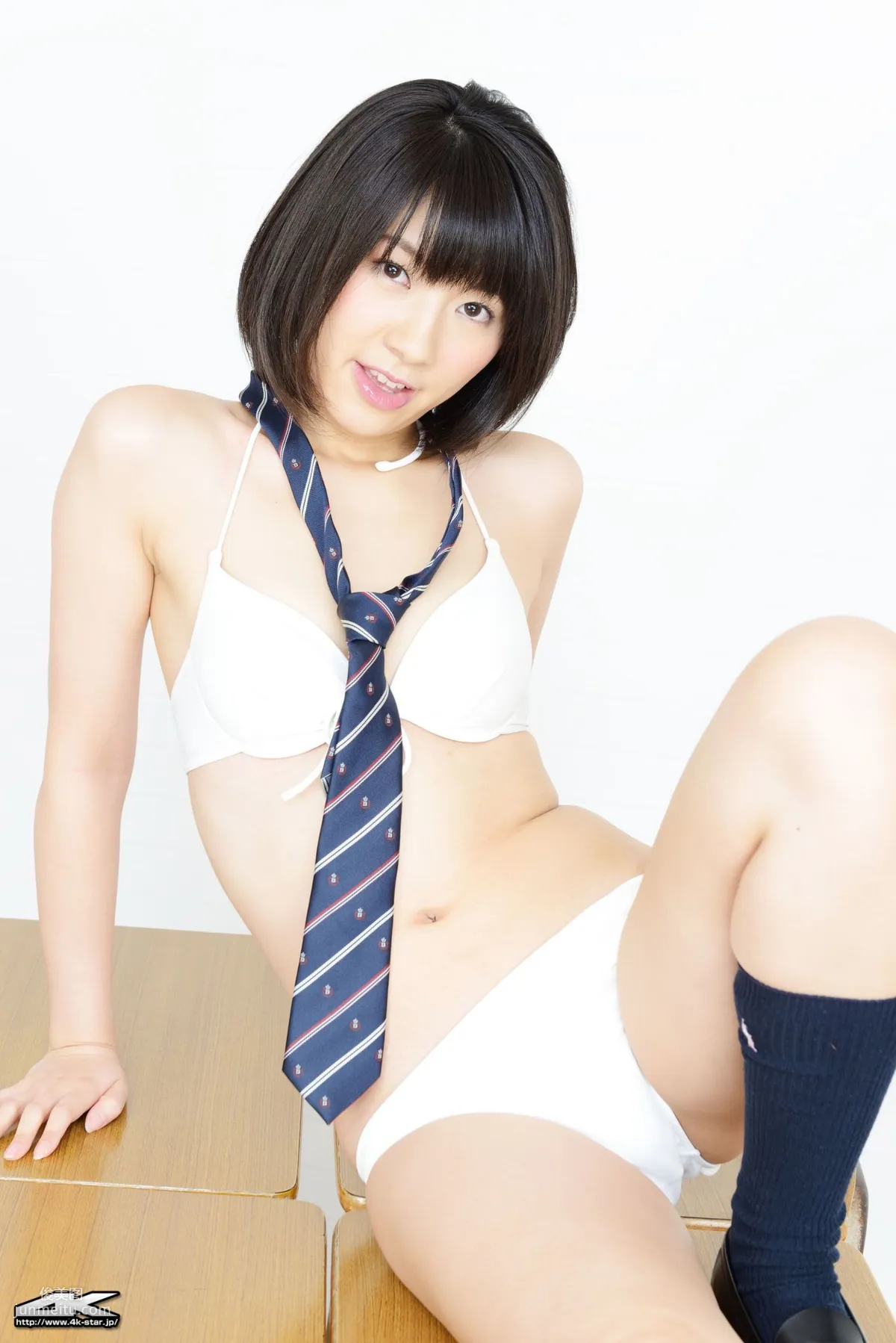 [4K-STAR] NO.00324 橘さり School Girl JK制服 寫真集 92