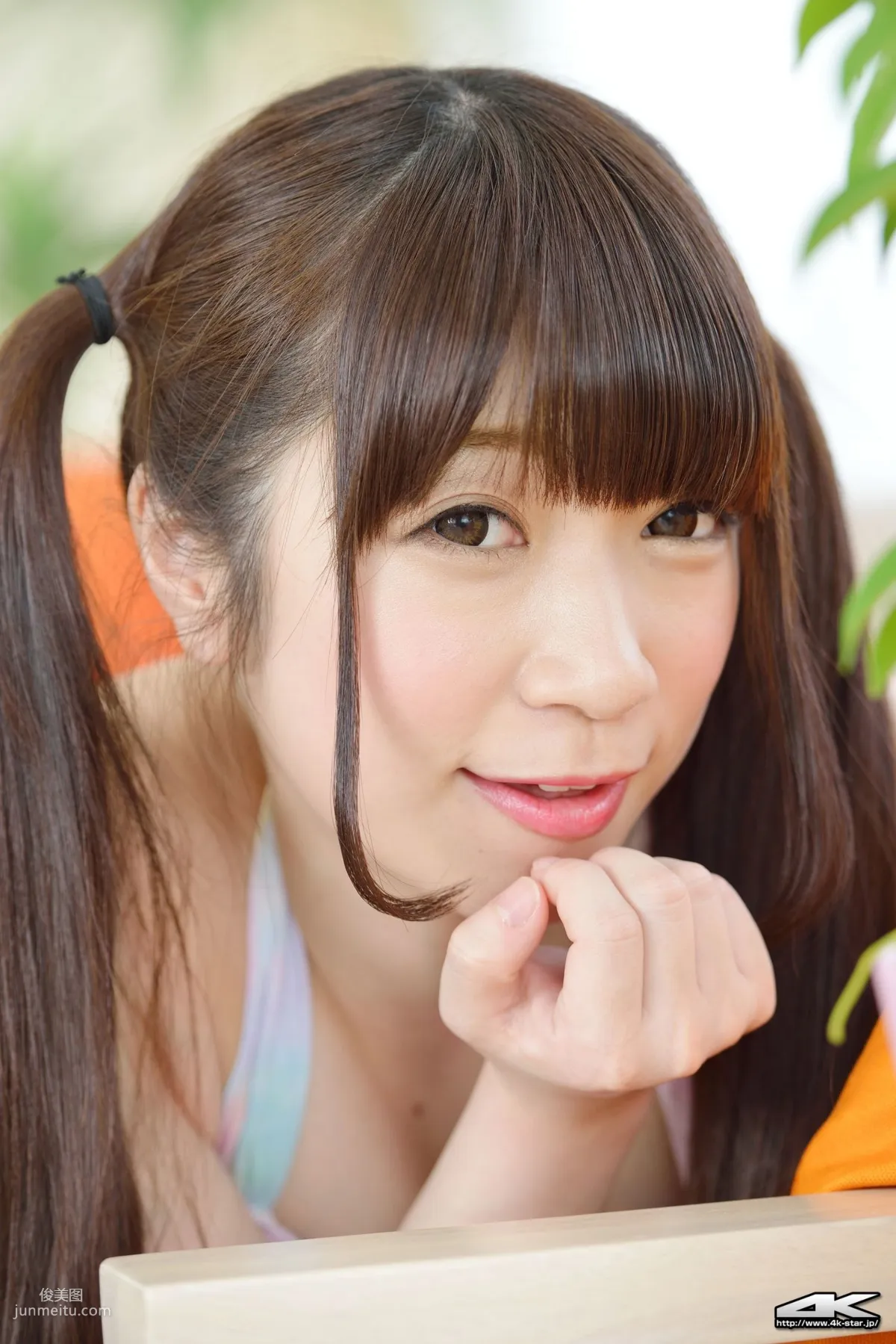 [4K-STAR] NO.00291 Usa Tsukishiro Usa Tsukishiro Swim Suits Photo Set photo 38