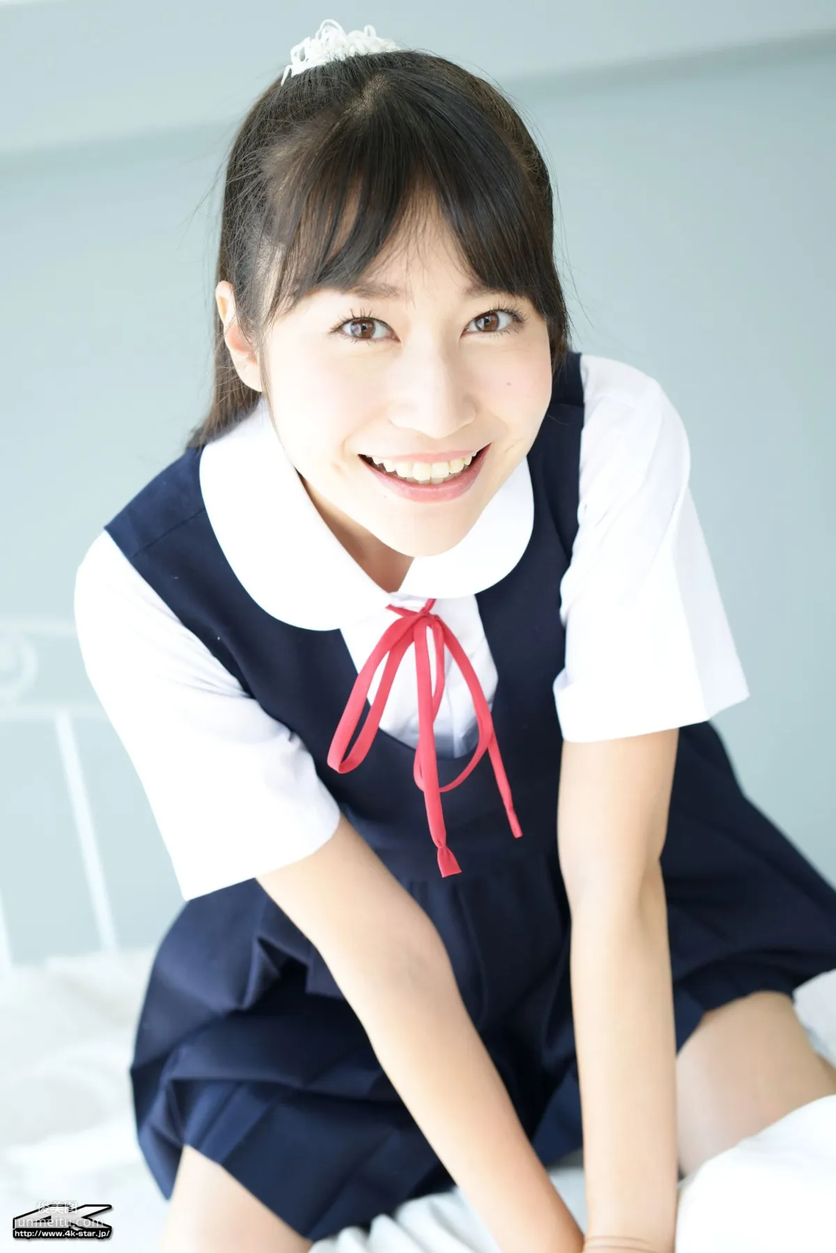 [4K-STAR] NO.00310 川又靜香 School Girl Jk制服 寫真集 62