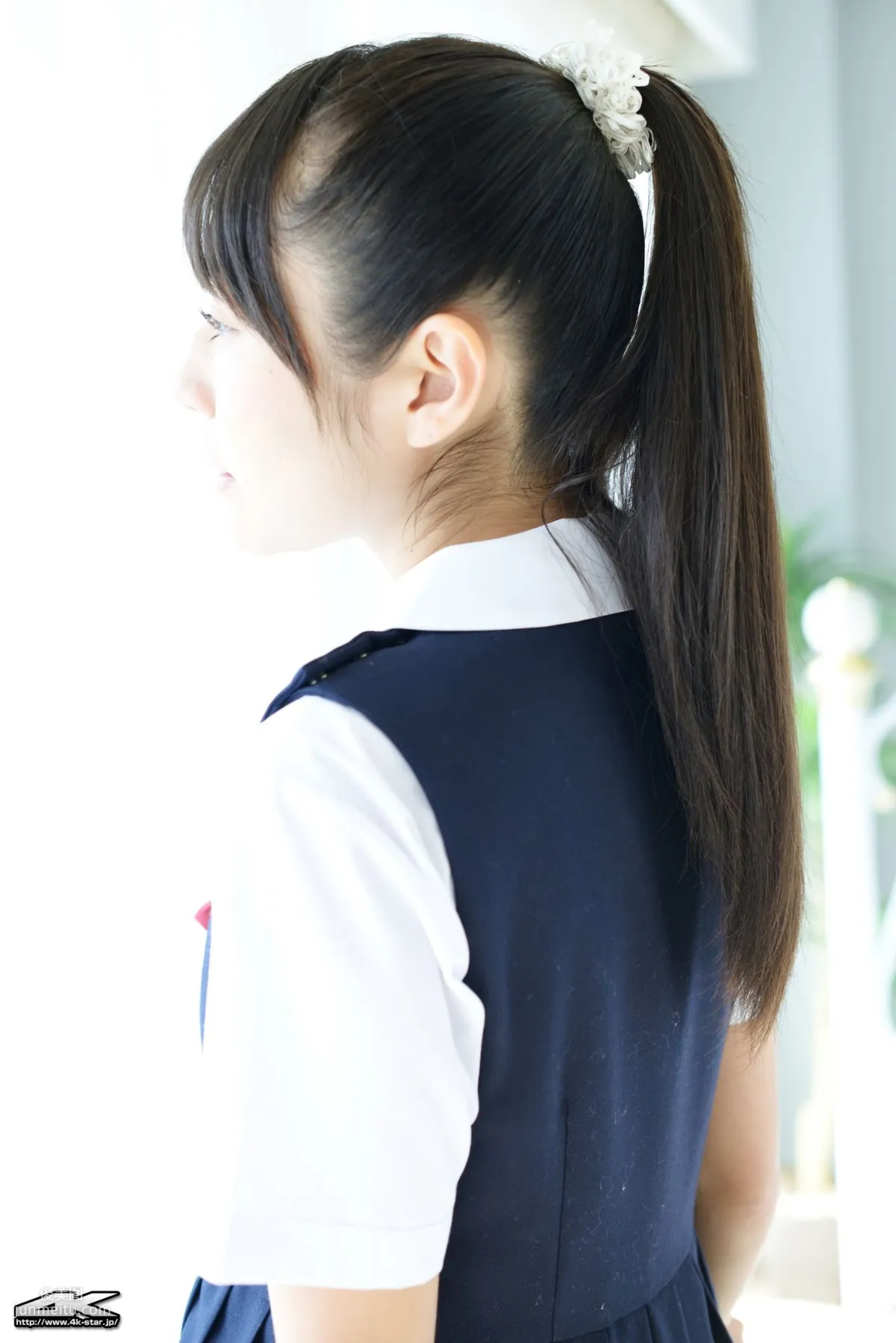 [4K-STAR] NO.00310 川又靜香 School Girl Jk制服 寫真集 28