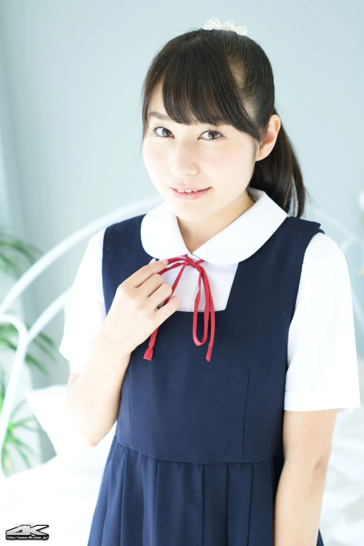 [4K-STAR] NO.00310 川又靜香 School Girl Jk制服 寫真集 32