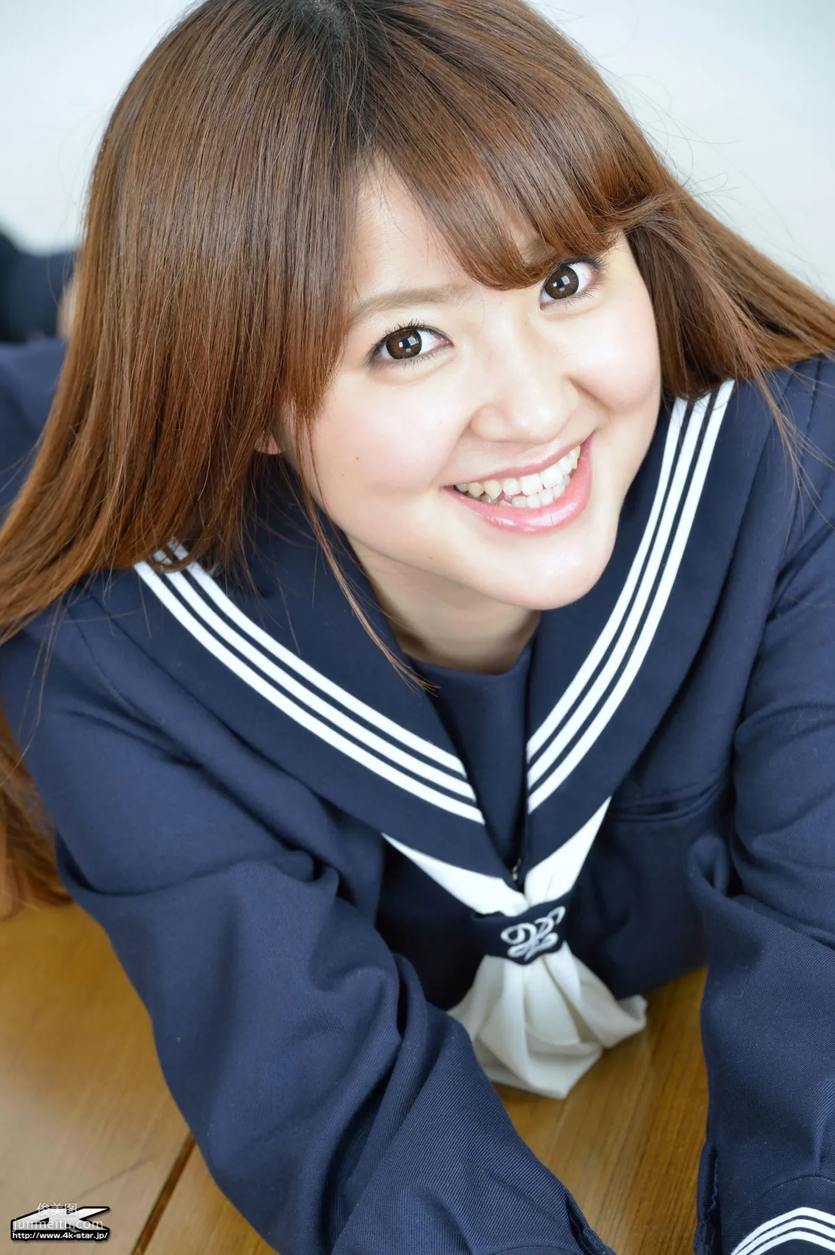 [4K-STAR] NO.00251 白沢マリナ School Girl JK制服 写真集38