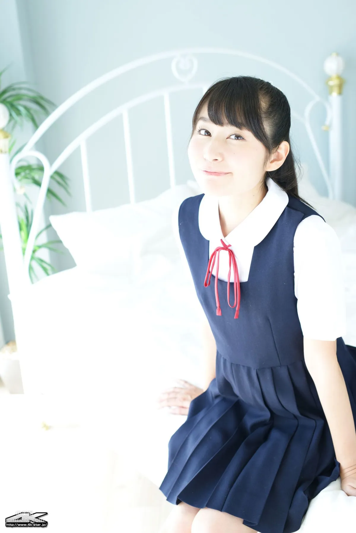 [4K-STAR] NO.00310 川又靜香 School Girl Jk制服 寫真集 35
