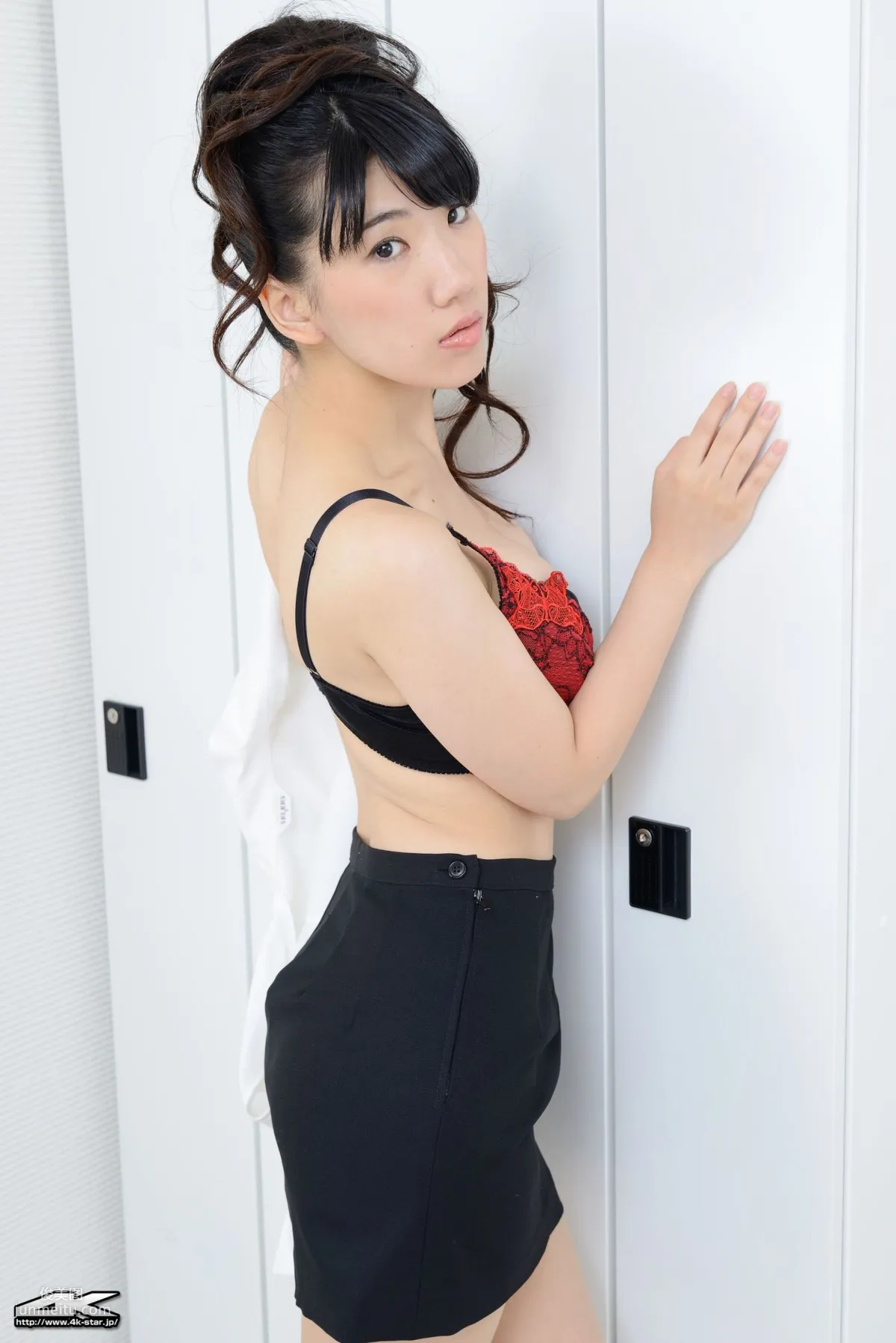 [4K-STAR] NO.00326 鈴川凛/铃川凛 Office Lady 写真集35