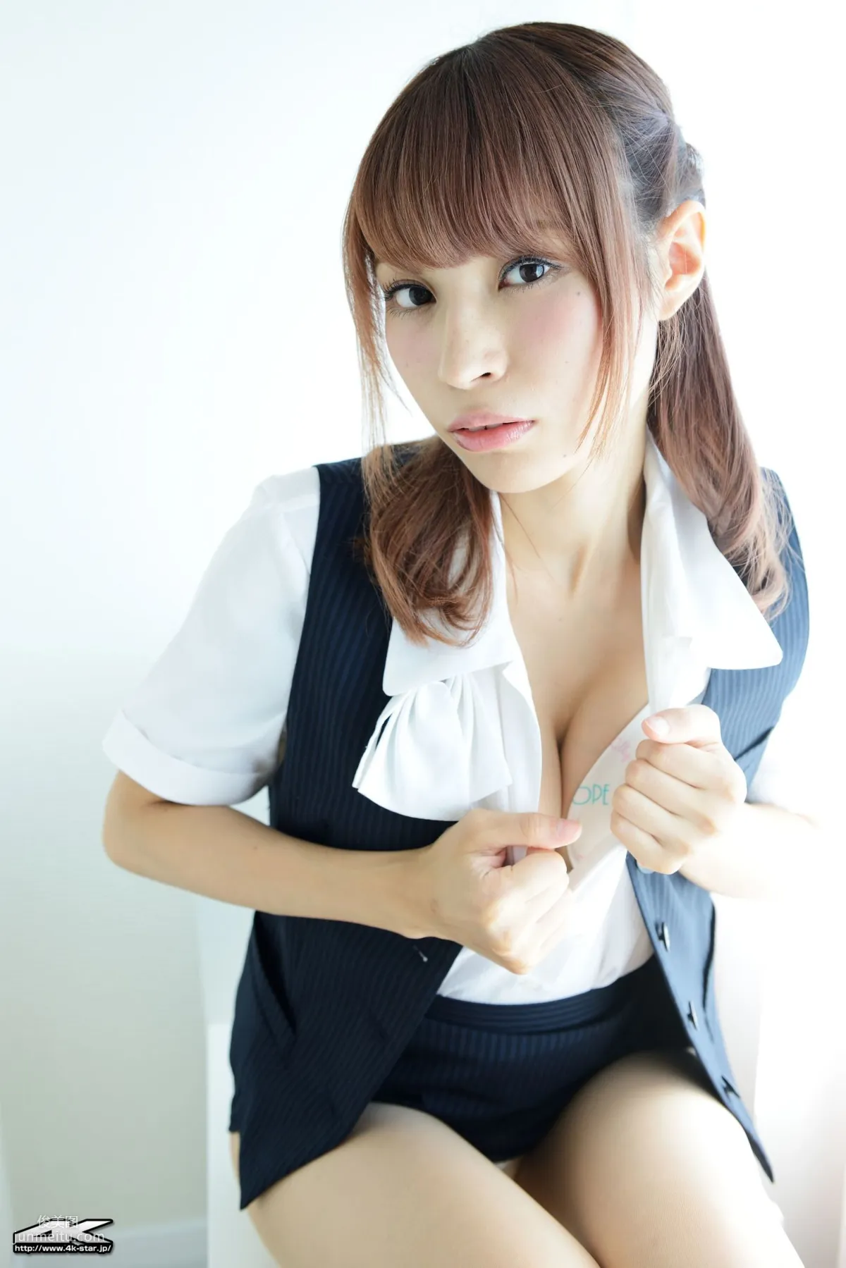 [4K-STAR] NO.00313 Erika Kotobuki Office Lady Photo Set photo 135