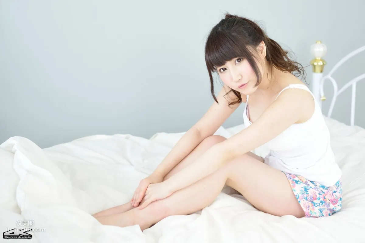 [4K-STAR] NO.00294 桂木澪 Summer Camisole 睡衣 写真集78
