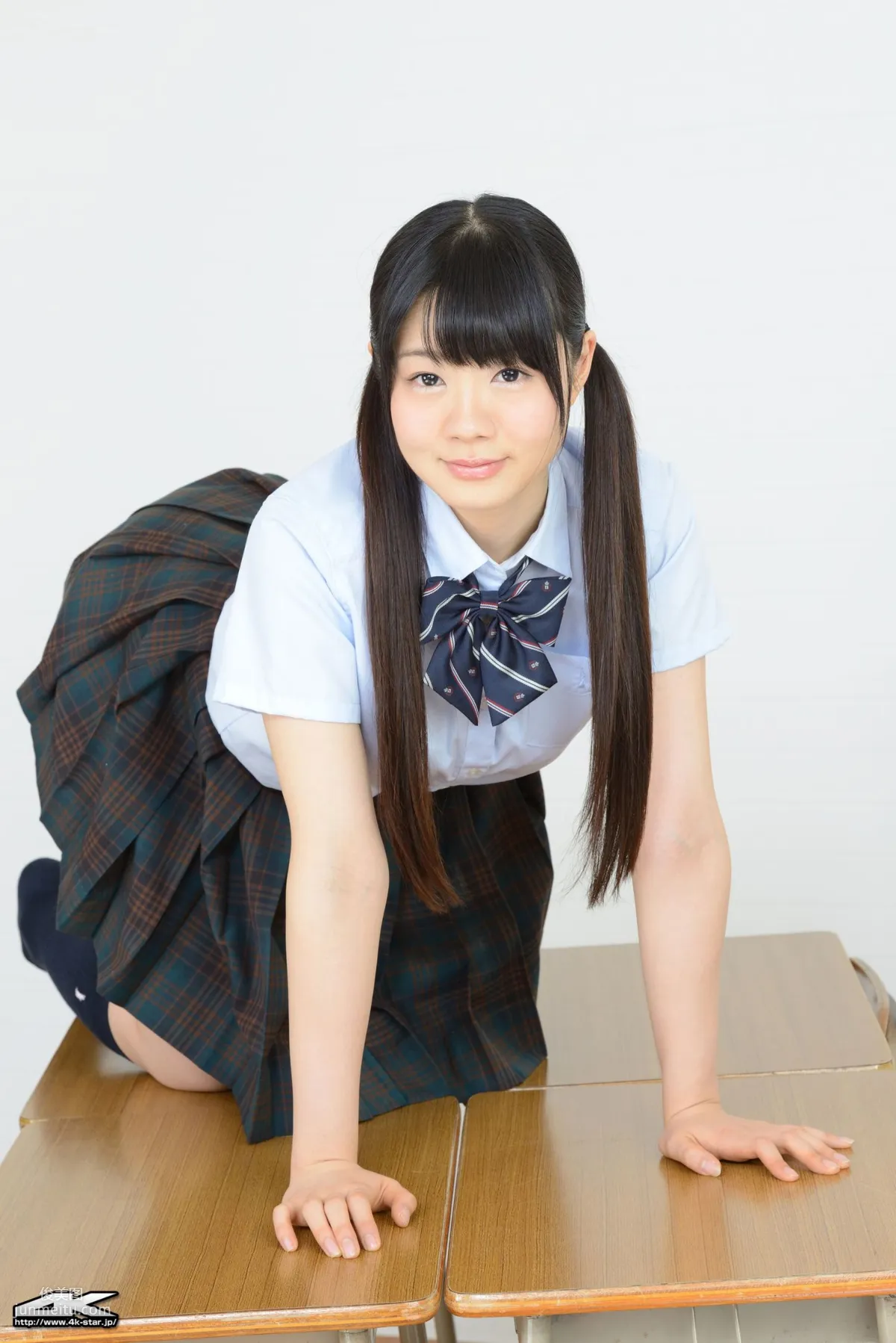 [4K-STAR] NO.00283 白田ありさ School Girl JK制服 寫真集 66