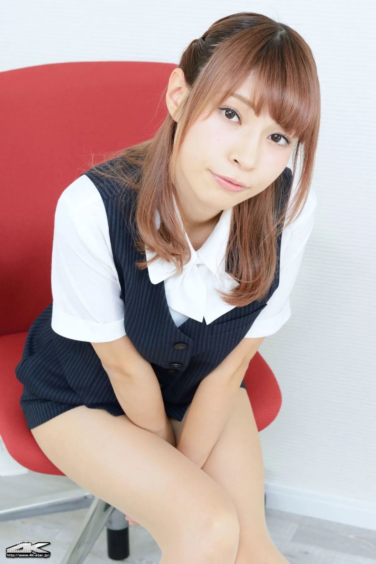 [4K-STAR] NO.00313 Erika Kotobuki Office Lady Photo Set photo 27