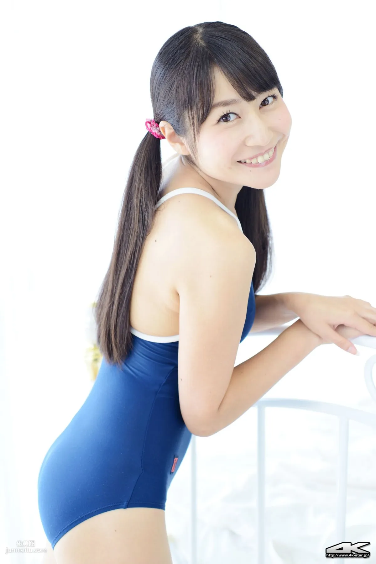 [4K-STAR] NO.00312 川又靜香 Swim Suits 死庫水 寫真集 19