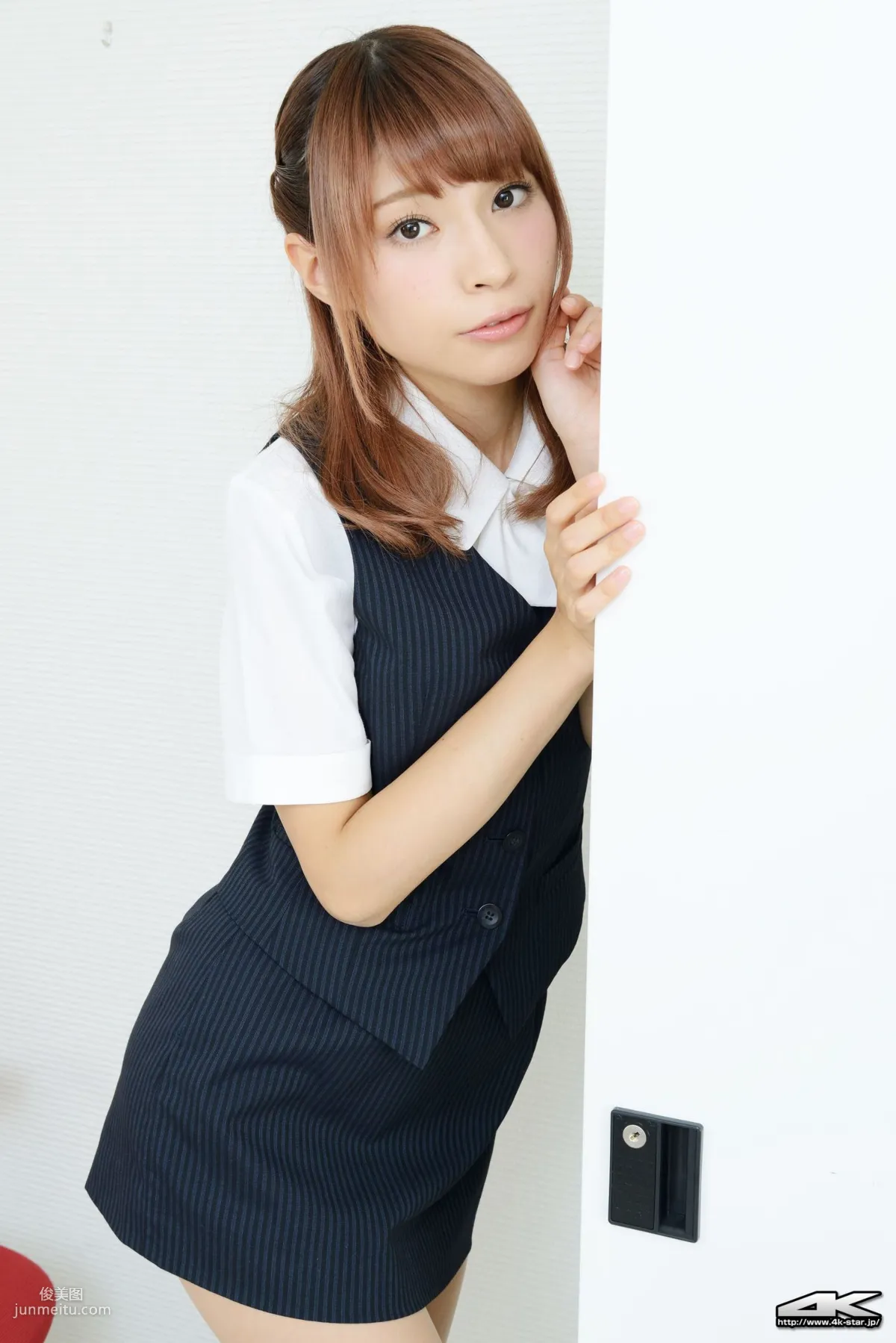 [4K-STAR] NO.00313 Erika Kotobuki Office Lady Photo Set photo 66