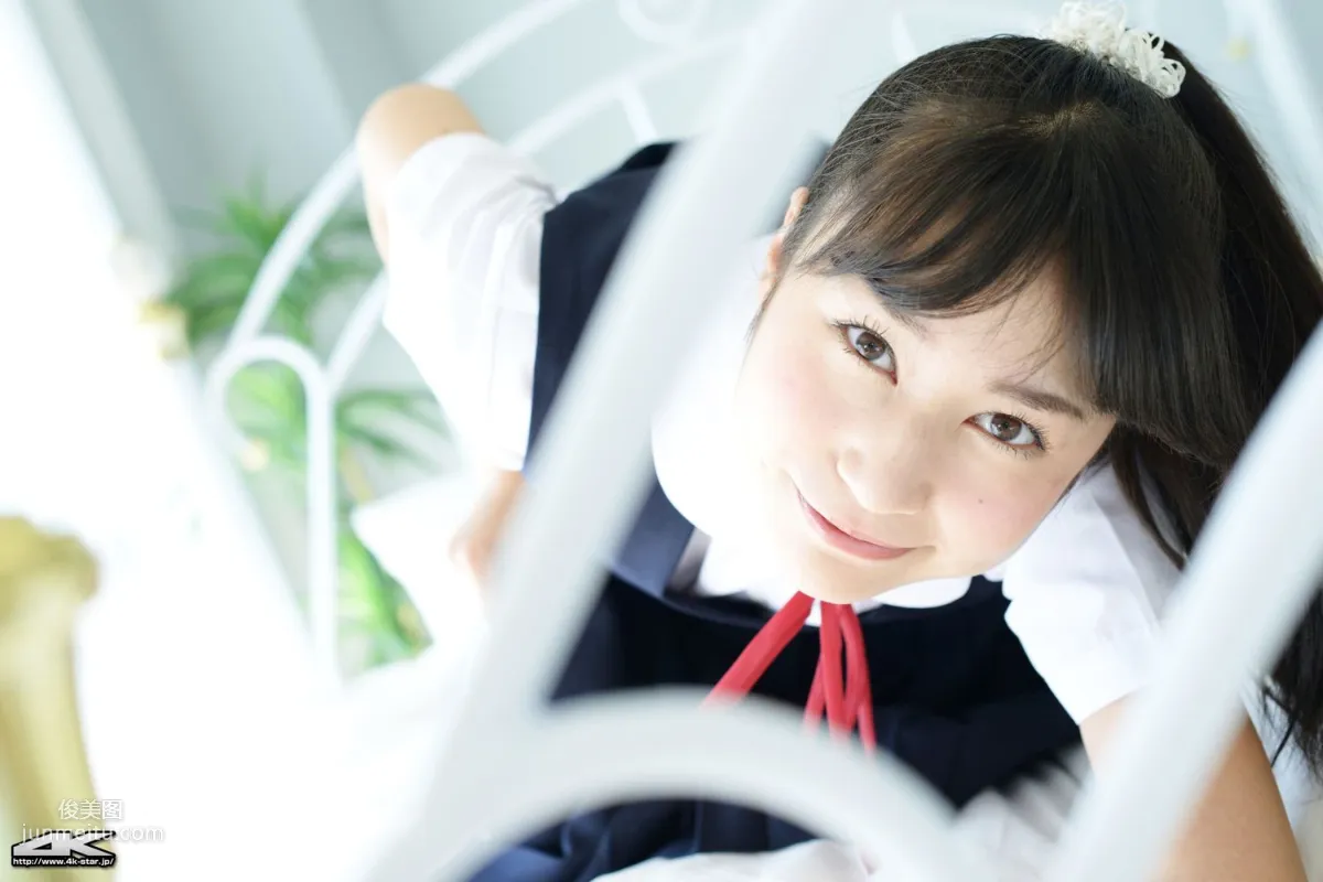 [4K-STAR] NO.00310 川又靜香 School Girl Jk制服 寫真集 69