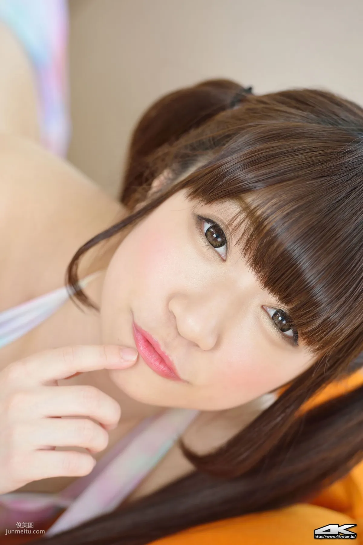 [4K-STAR] NO.00291 Usa Tsukishiro Usa Tsukishiro Swim Suits Photo Set photo 32