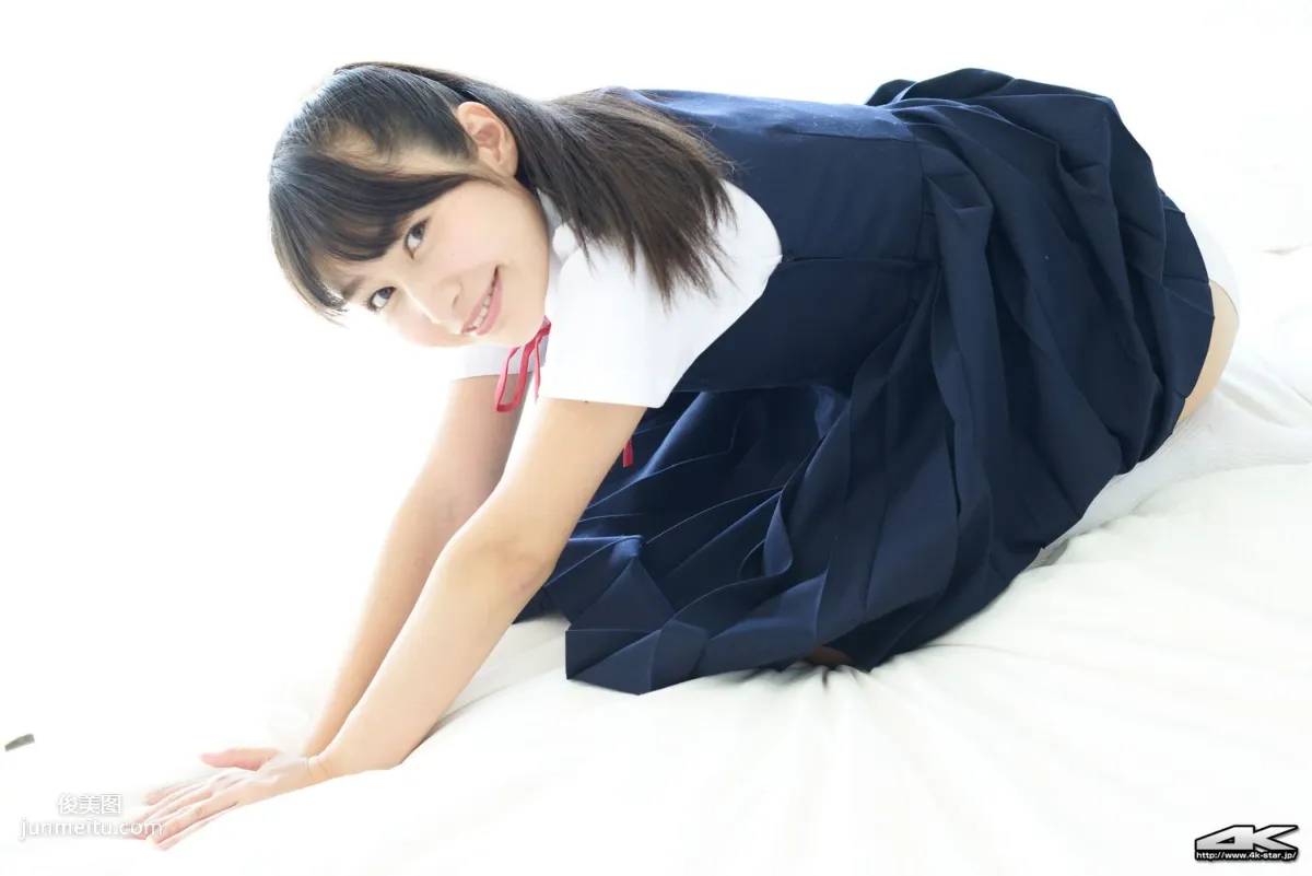 [4K-STAR] NO.00310 川又靜香 School Girl Jk制服 寫真集 73