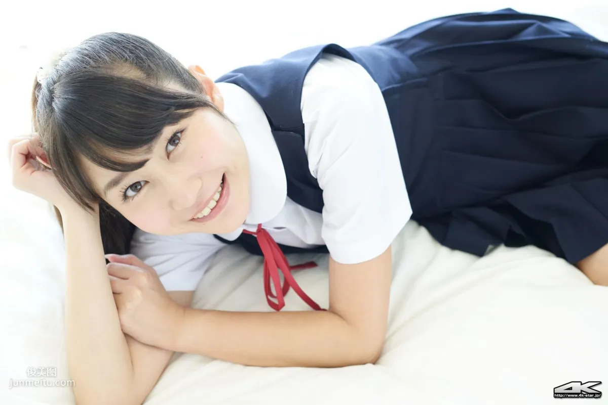 [4K-STAR] NO.00310 川又靜香 School Girl Jk制服 寫真集 89