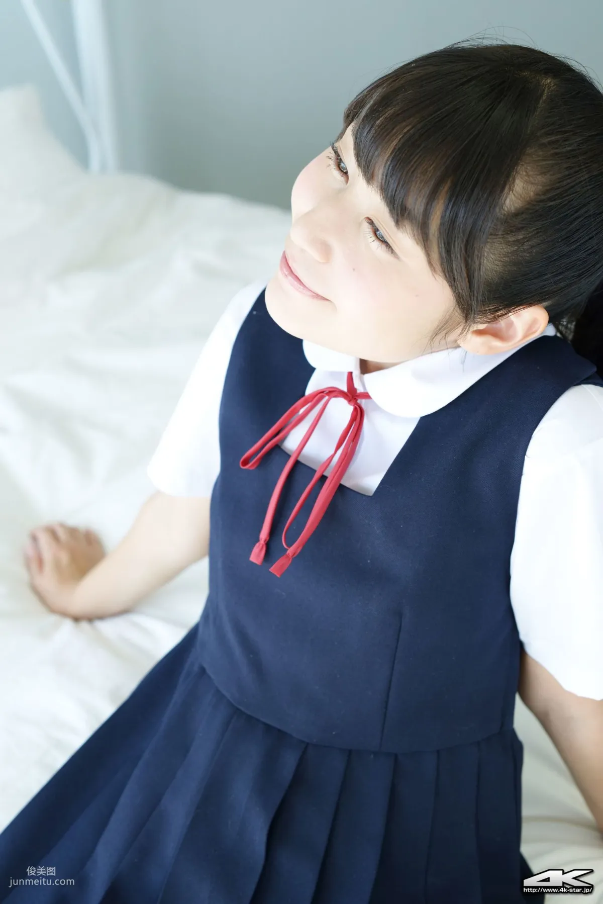 [4K-STAR] NO.00310 川又靜香 School Girl Jk制服 寫真集 44