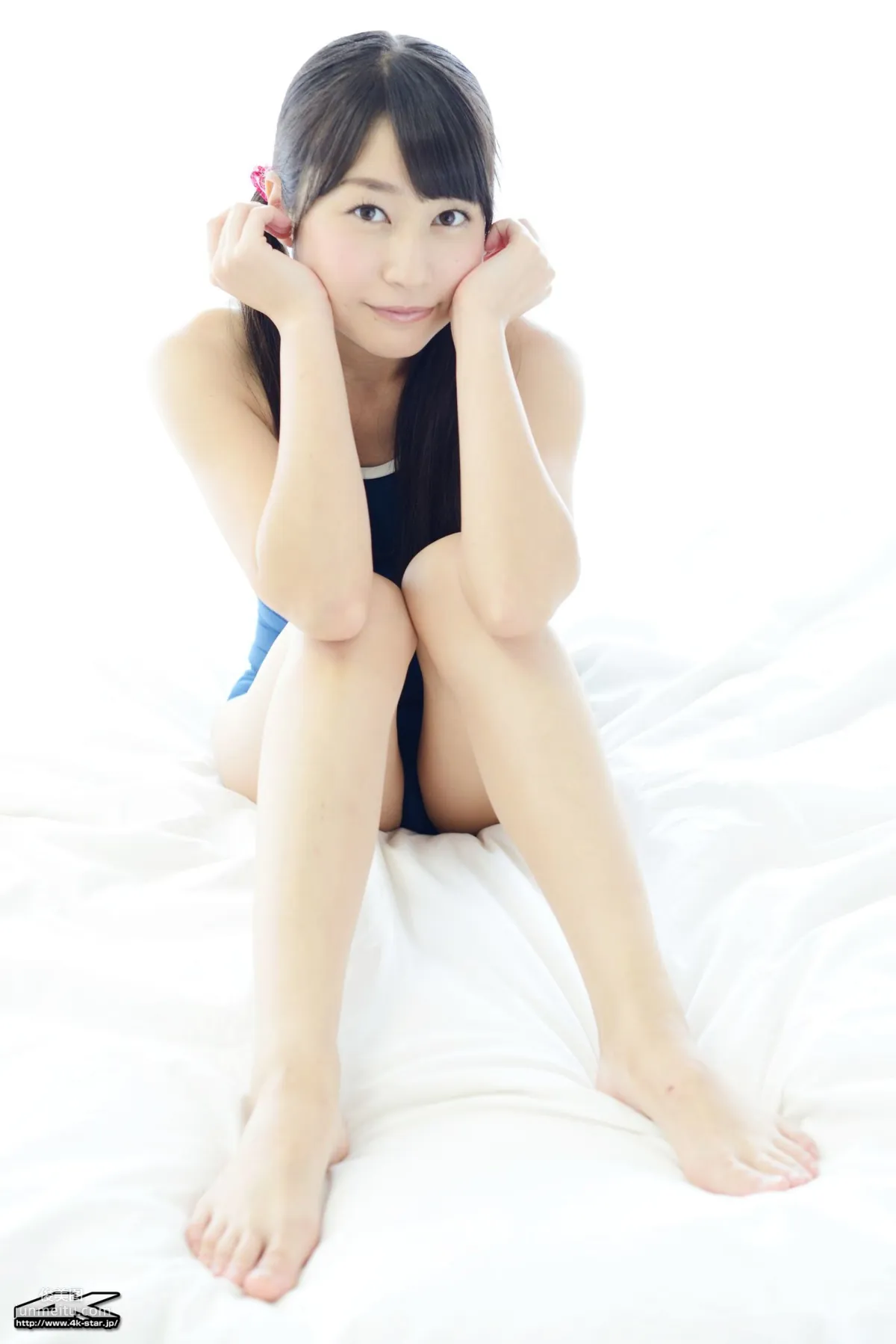 [4K-STAR] NO.00312 川又靜香 Swim Suits 死庫水 寫真集 79