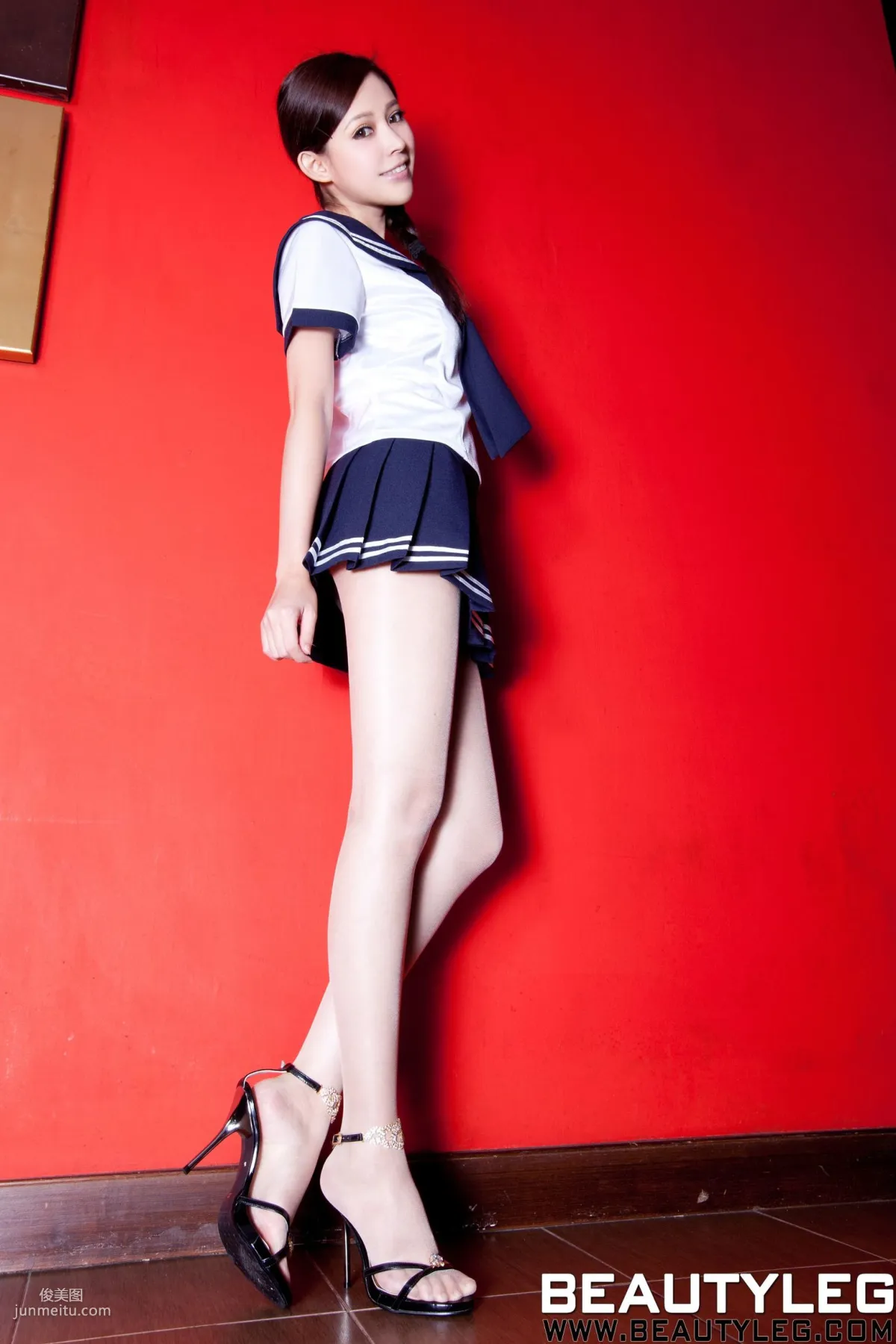 [Beautyleg] NO.749 腿模Avy杜可薇 美腿寫真集 4