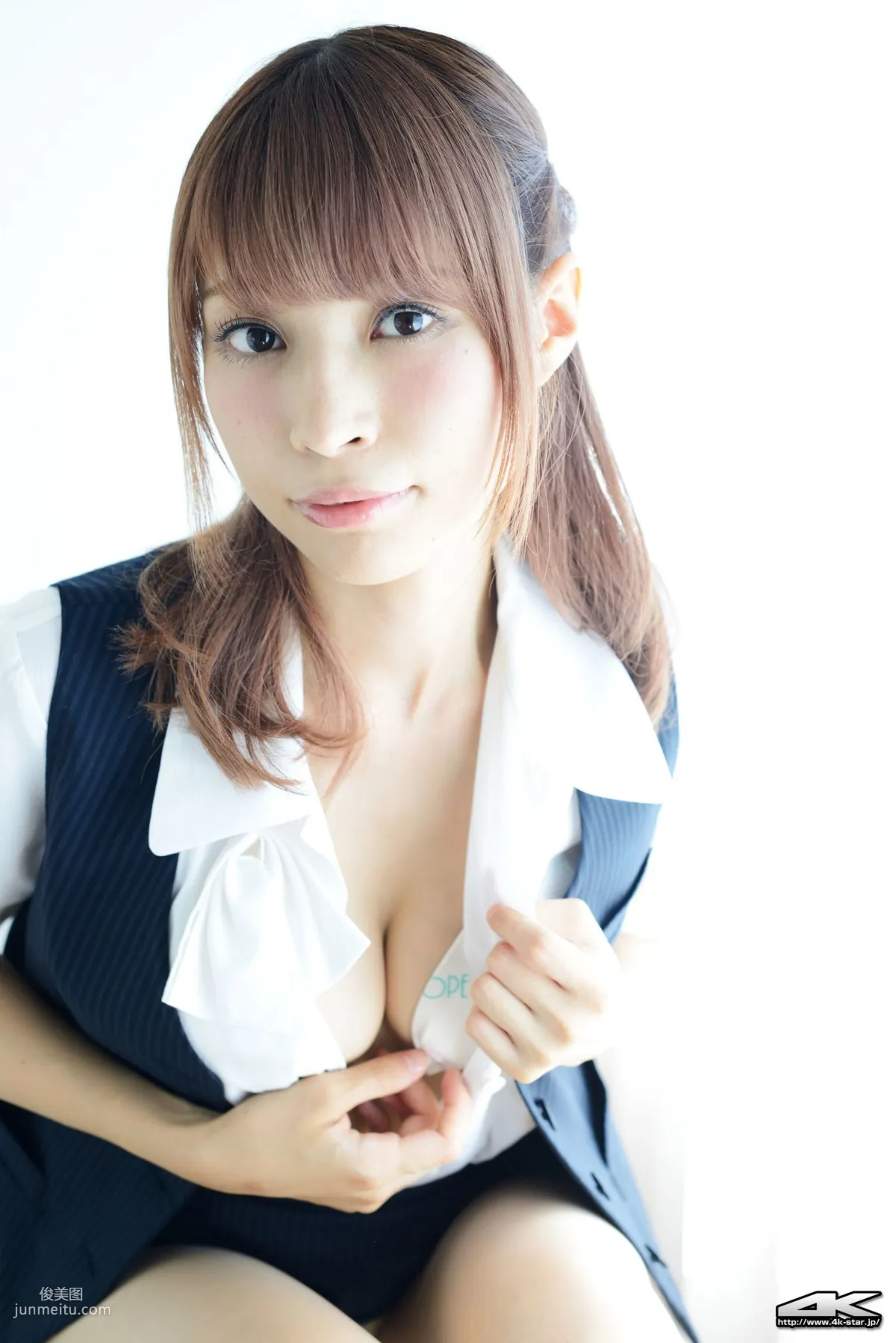 [4K-STAR] NO.00313 Erika Kotobuki Office Lady Photo Set photo 146