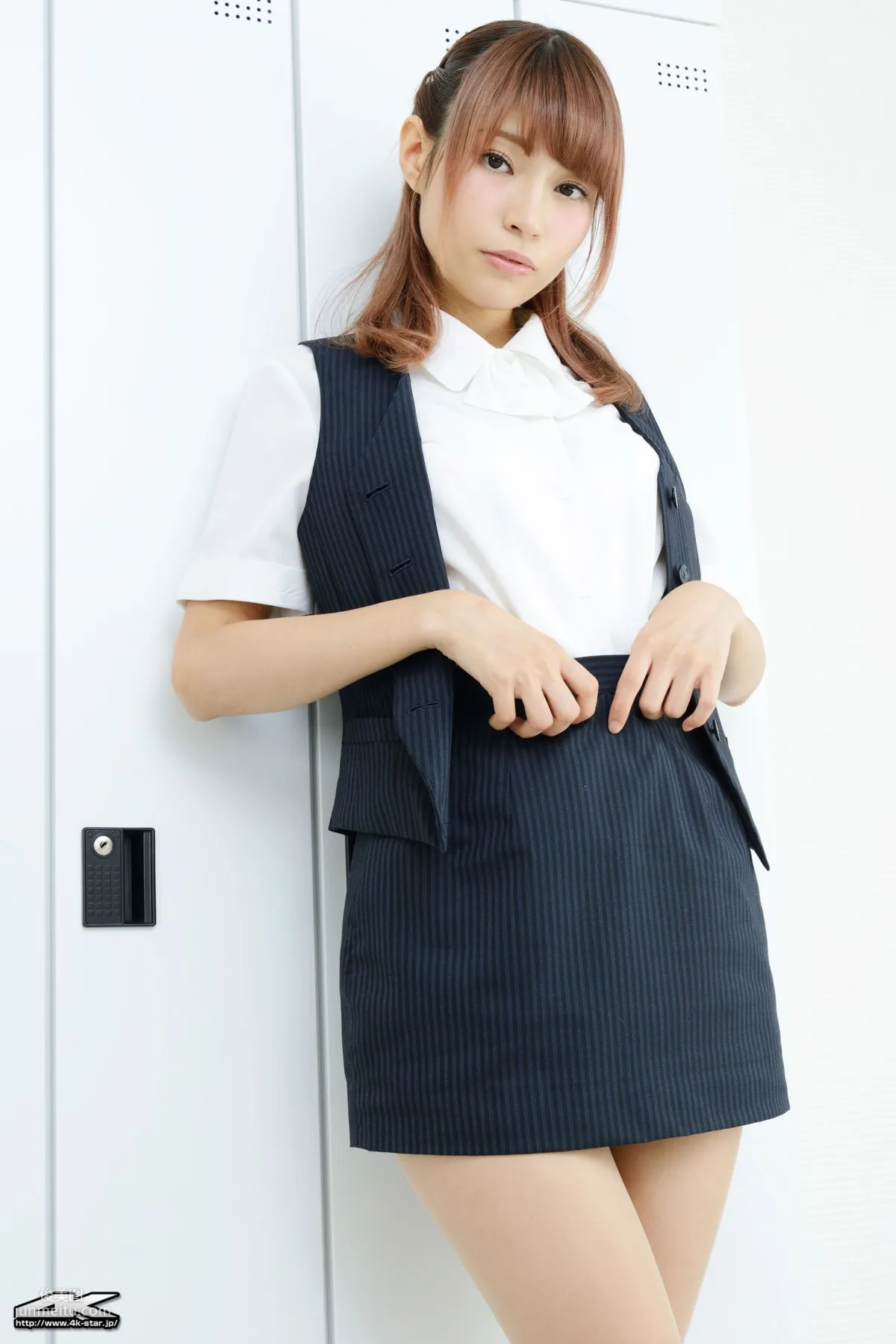 [4K-STAR] NO.00313 Erika Kotobuki Office Lady Photo Set photo 85