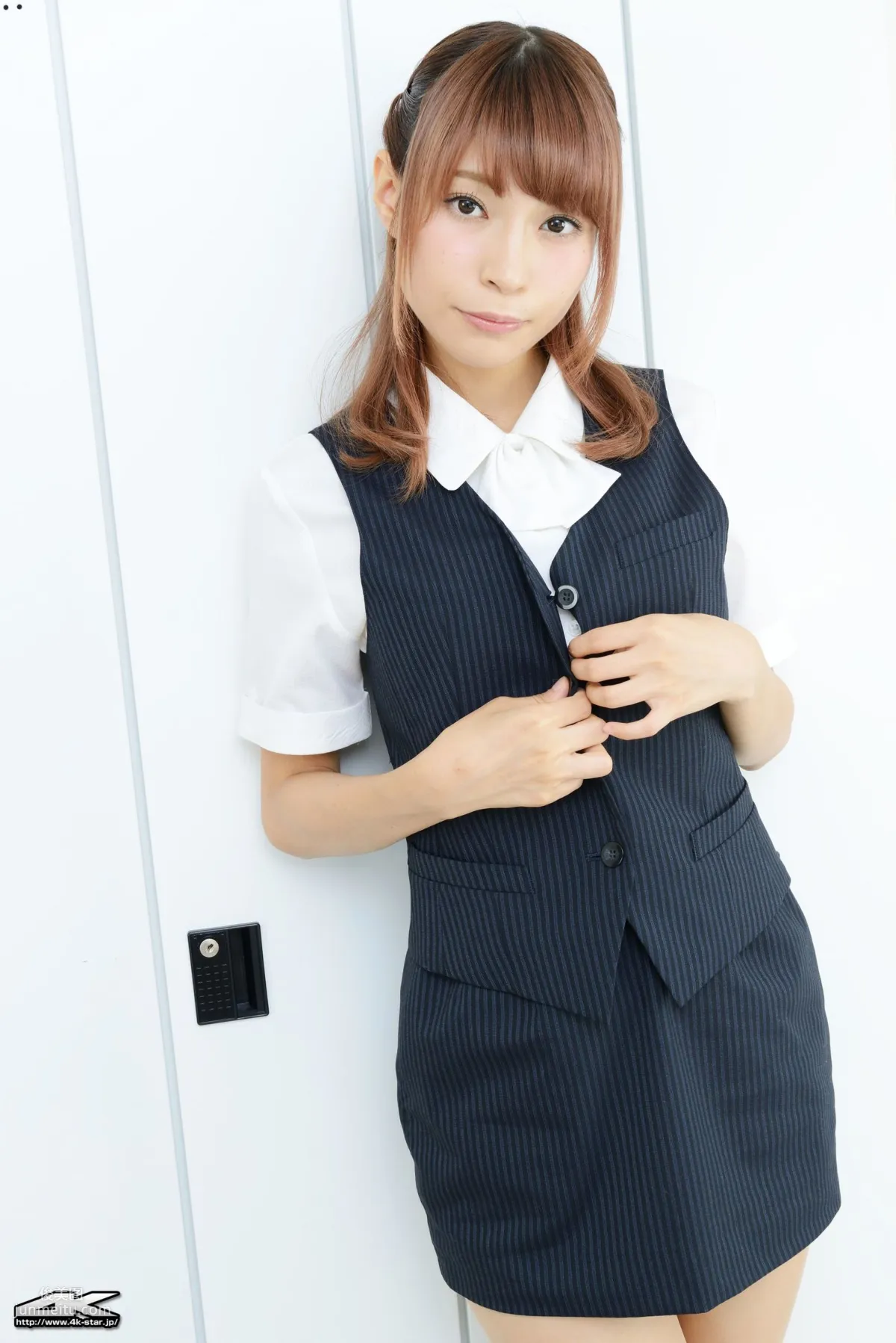 [4K-STAR] NO.00313 Erika Kotobuki Office Lady Photo Set photo 83