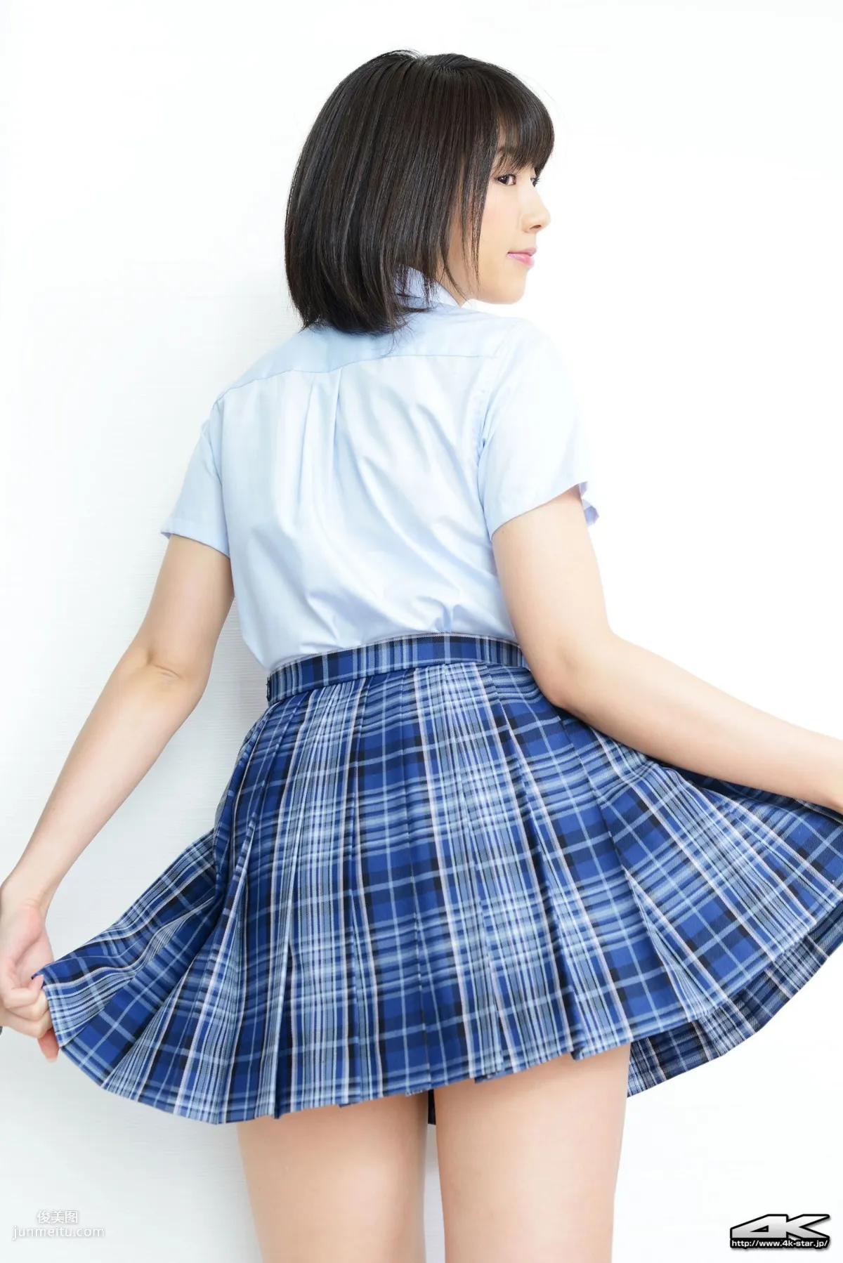 [4K-STAR] NO.00324 橘さり School Girl JK制服 寫真集 17