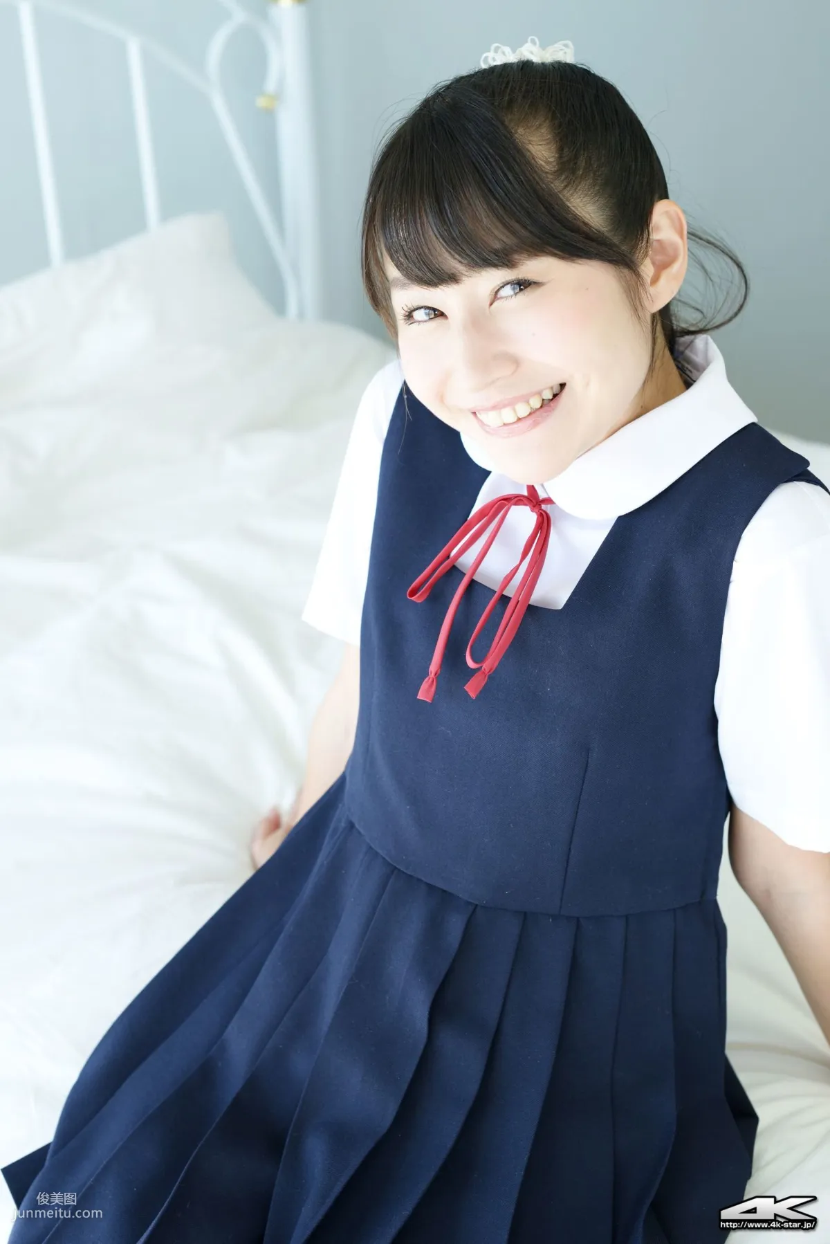[4K-STAR] NO.00310 川又靜香 School Girl Jk制服 寫真集 41