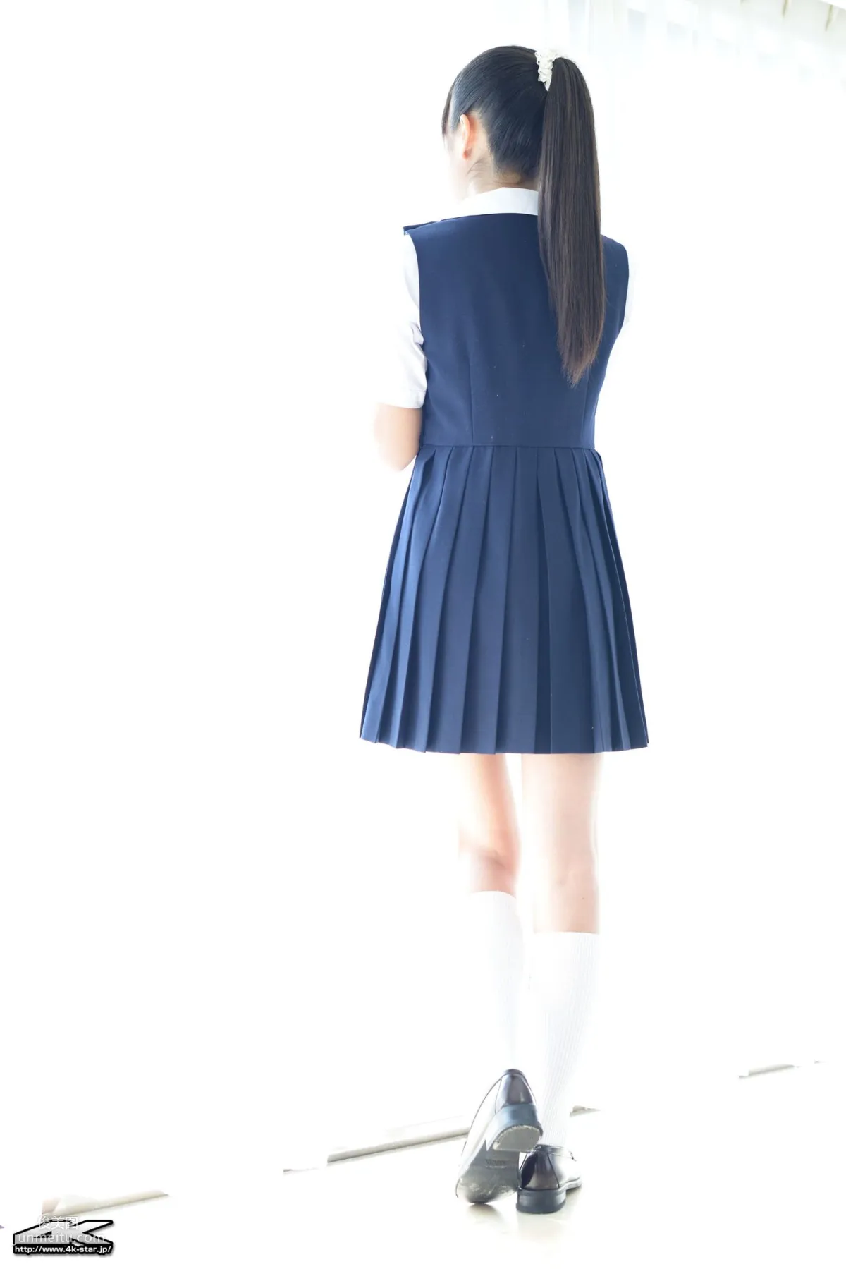 [4K-STAR] NO.00310 川又靜香 School Girl Jk制服 寫真集 21