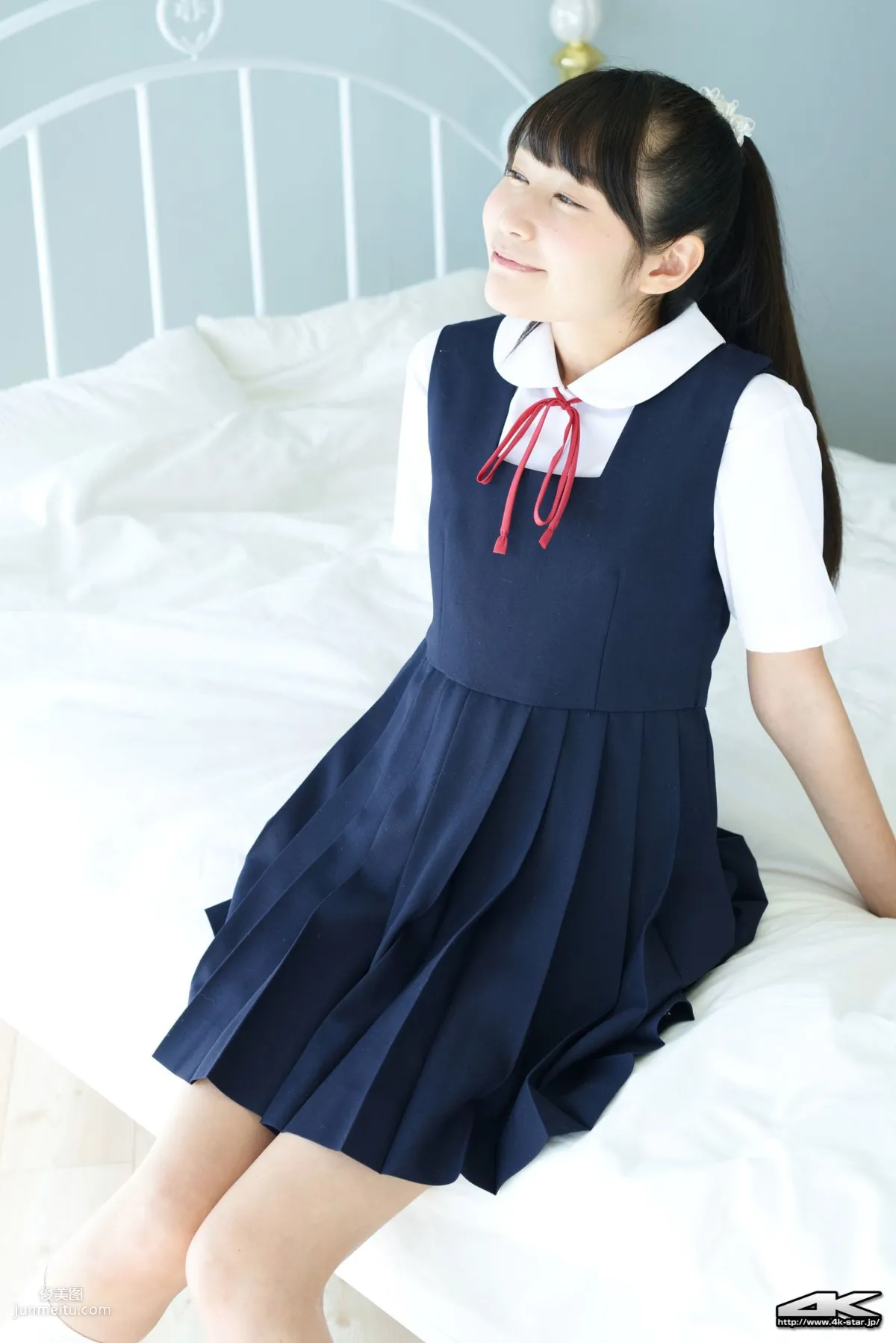 [4K-STAR] NO.00310 川又靜香 School Girl Jk制服 寫真集 39