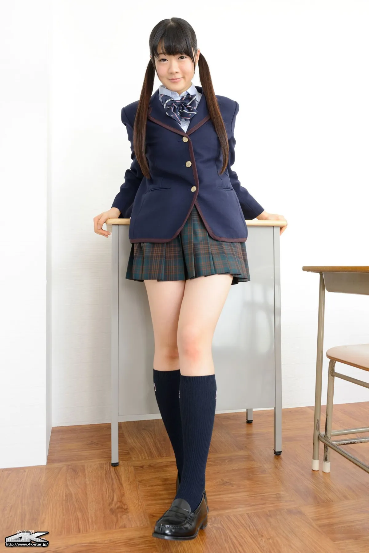 [4K-STAR] NO.00283 白田ありさ School Girl JK制服 寫真集 30