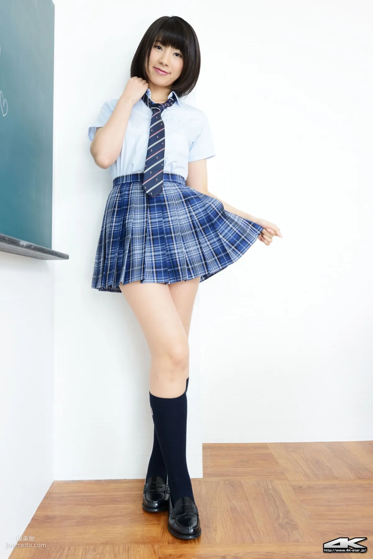 [4K-STAR] NO.00324 橘さり School Girl JK制服 寫真集 12
