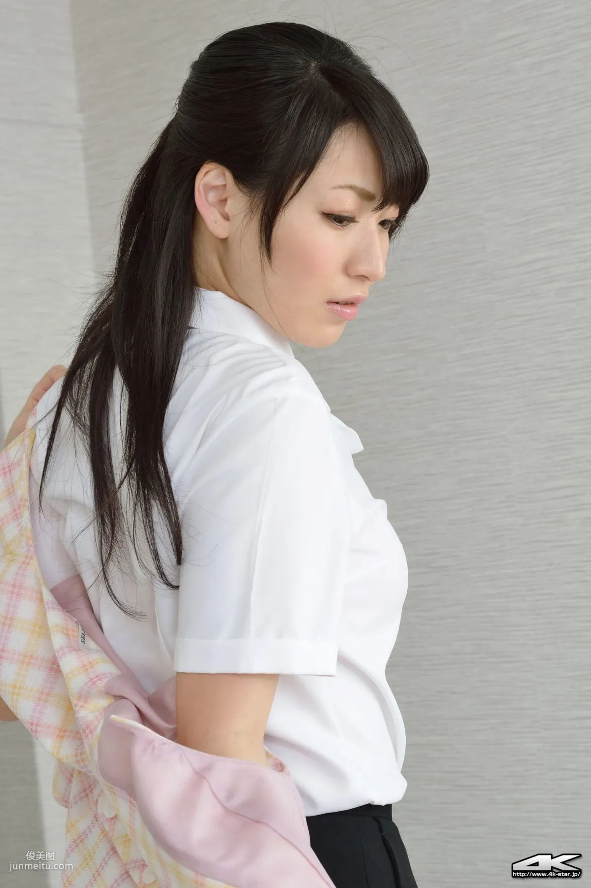 [4K-STAR] NO.00269 松下美保 Office Lady オフィスレディ 寫真集 51