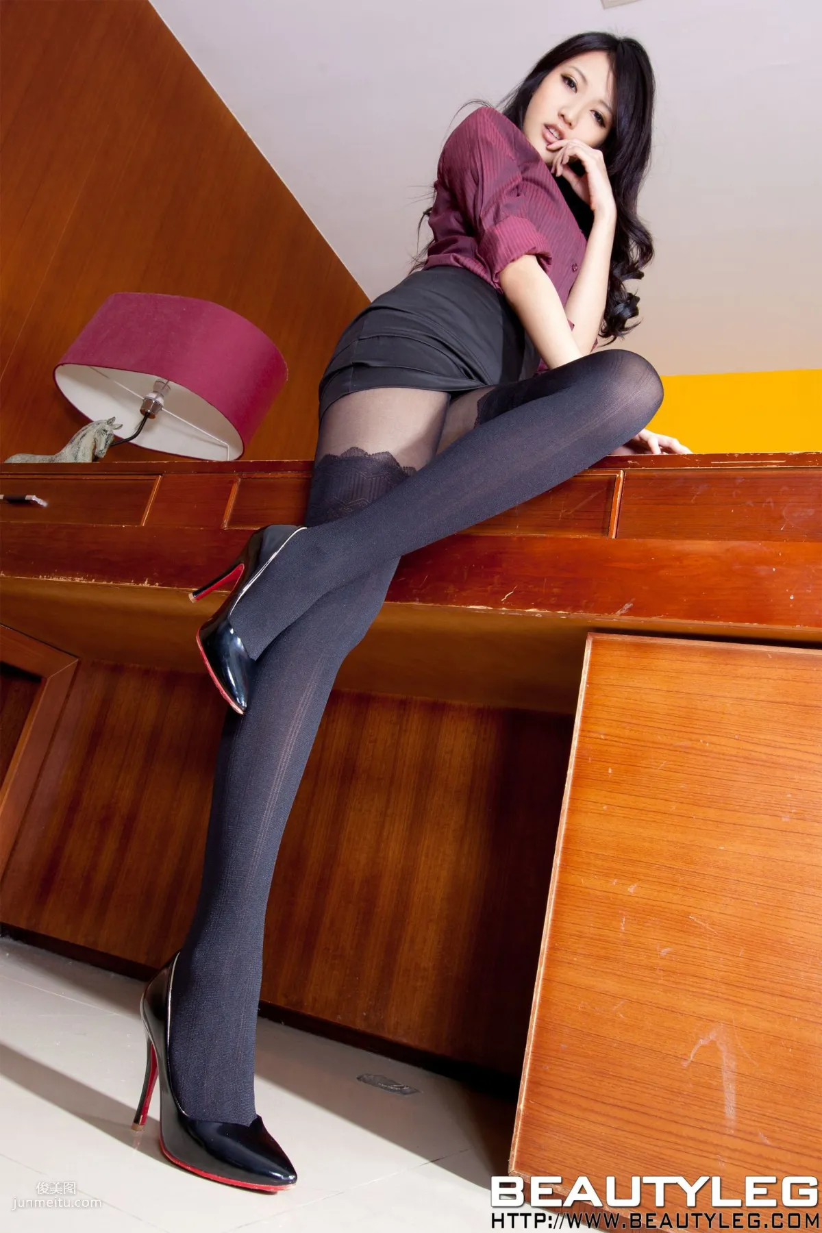 [Beautyleg] NO.663 Chen Weiting Jill Legs Photo Set photo 15