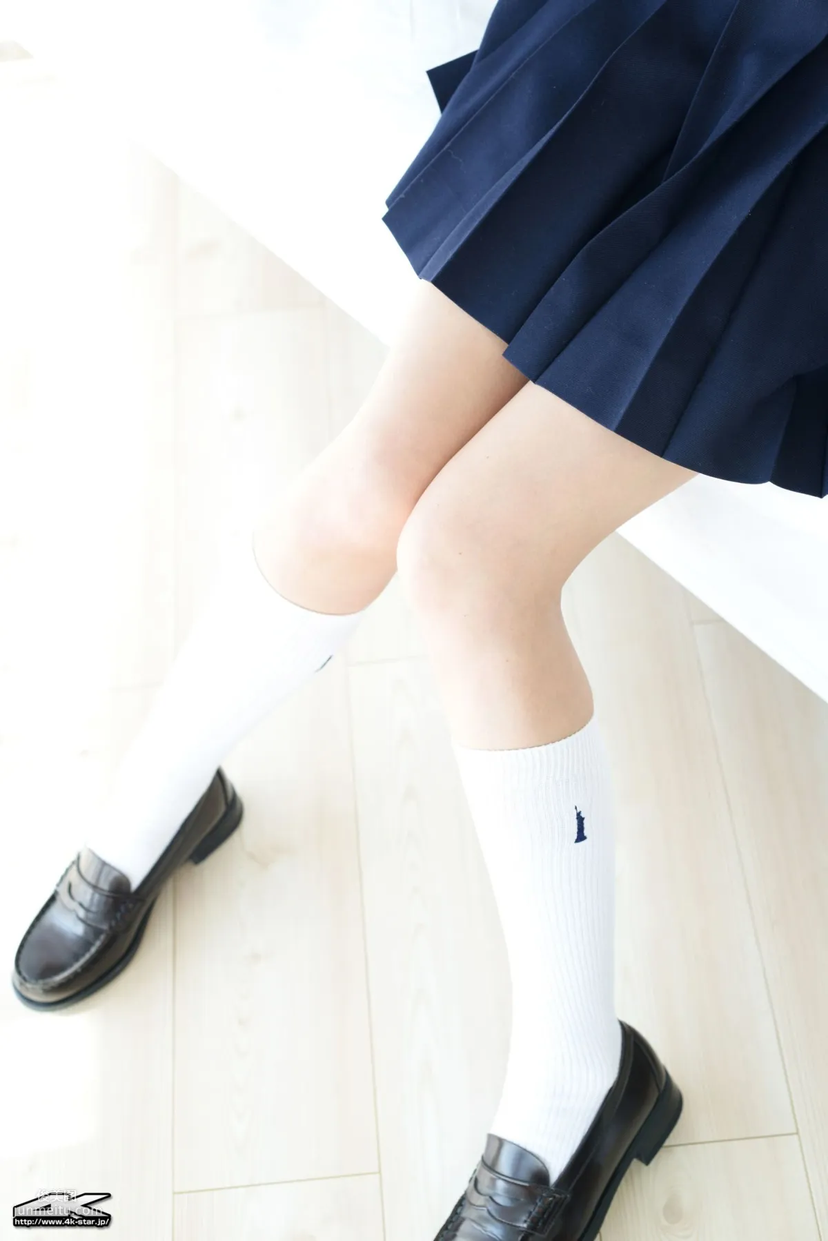 [4K-STAR] NO.00310 川又靜香 School Girl Jk制服 寫真集 42