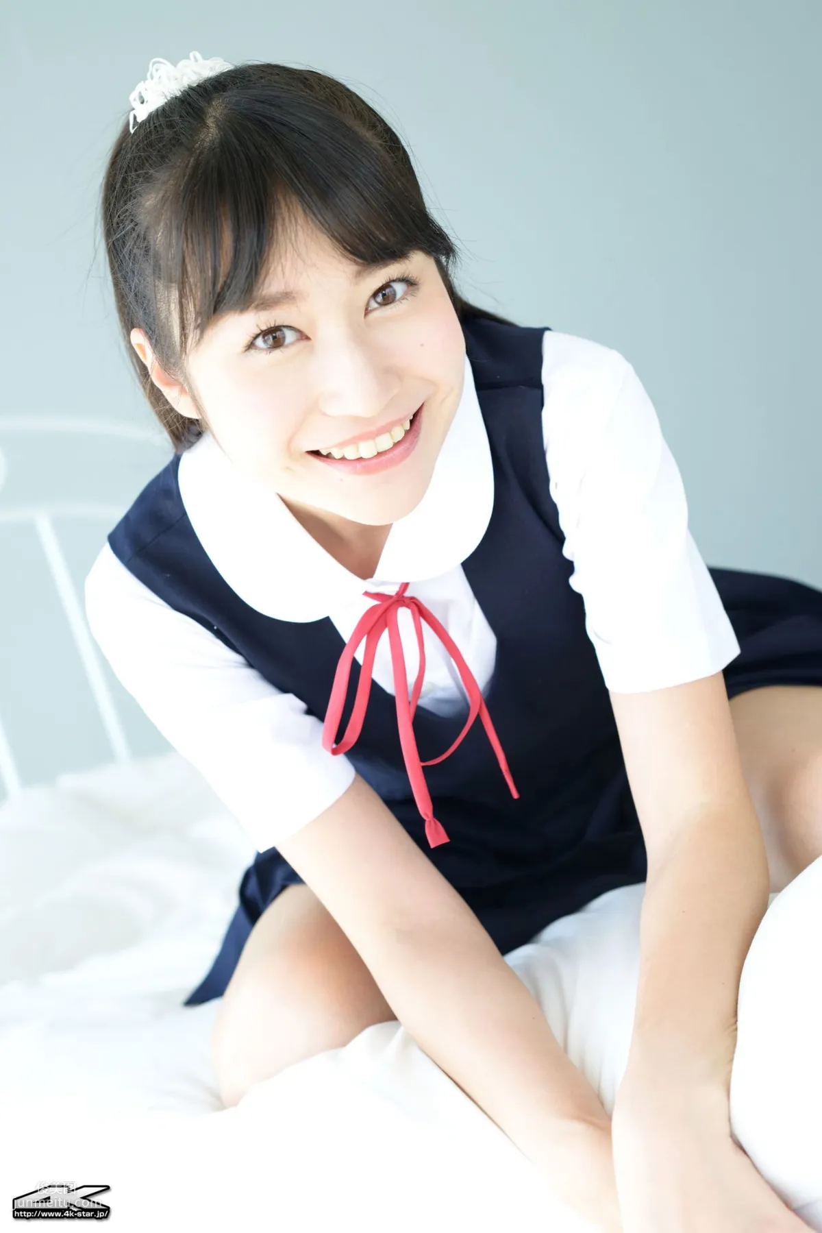[4K-STAR] NO.00310 川又靜香 School Girl Jk制服 寫真集 60