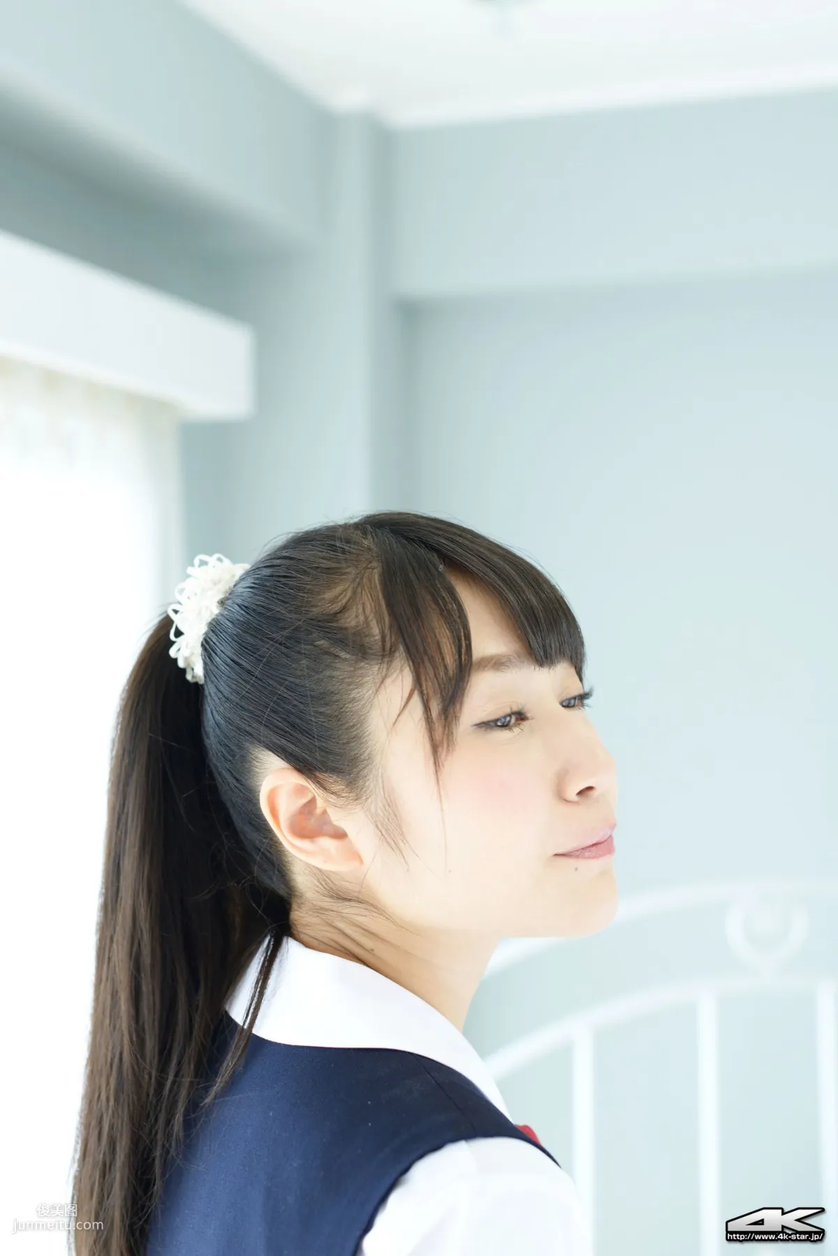 [4K-STAR] NO.00310 川又靜香 School Girl Jk制服 寫真集 31