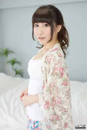 [4K-STAR] NO.00294 桂木澪 Summer Camisole 睡衣 寫真集