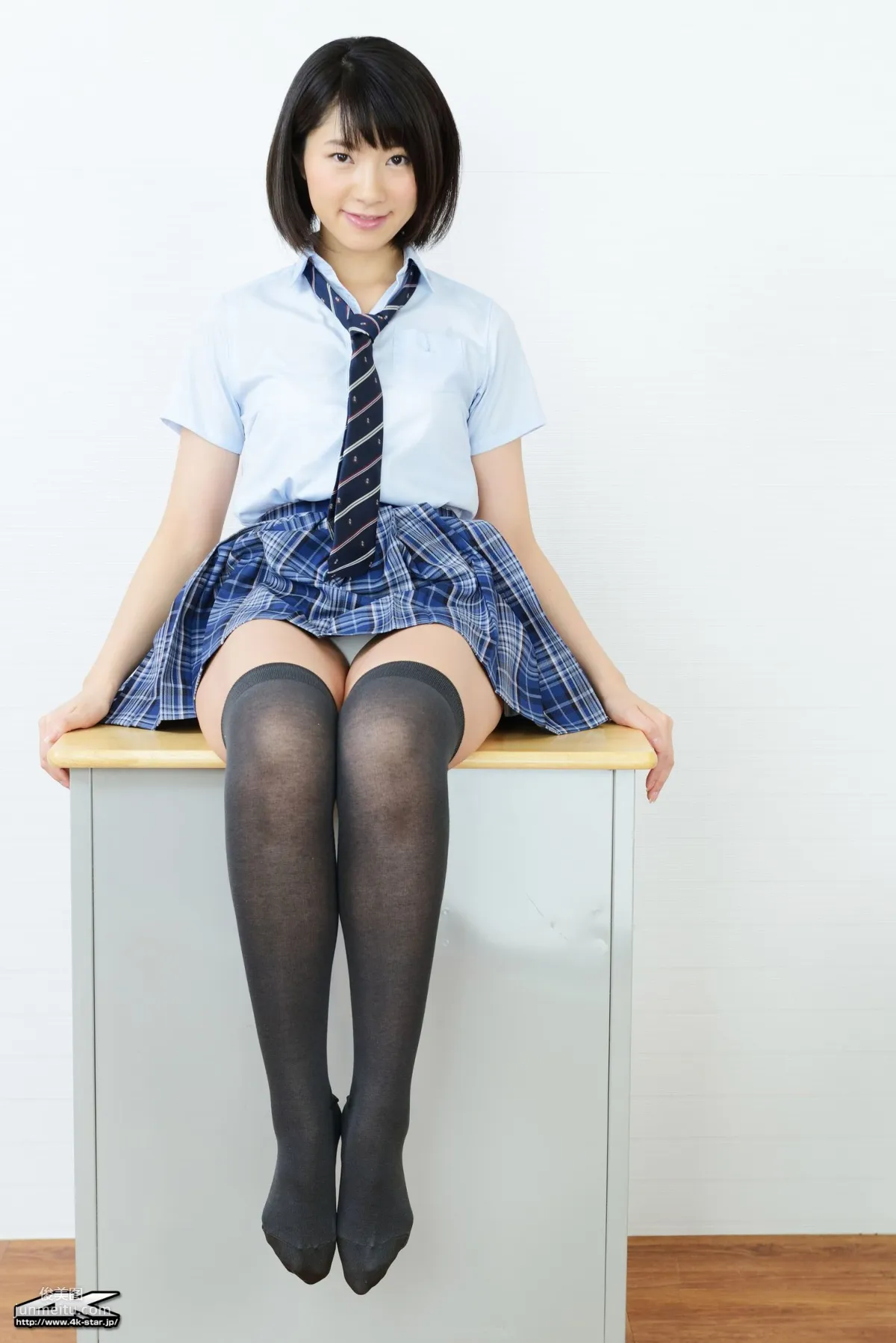 [4K-STAR] NO.00324 橘さり School Girl JK制服 寫真集 96