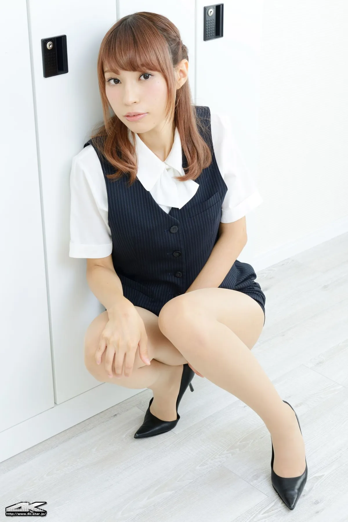 [4K-STAR] NO.00313 Erika Kotobuki Office Lady Photo Set photo 81
