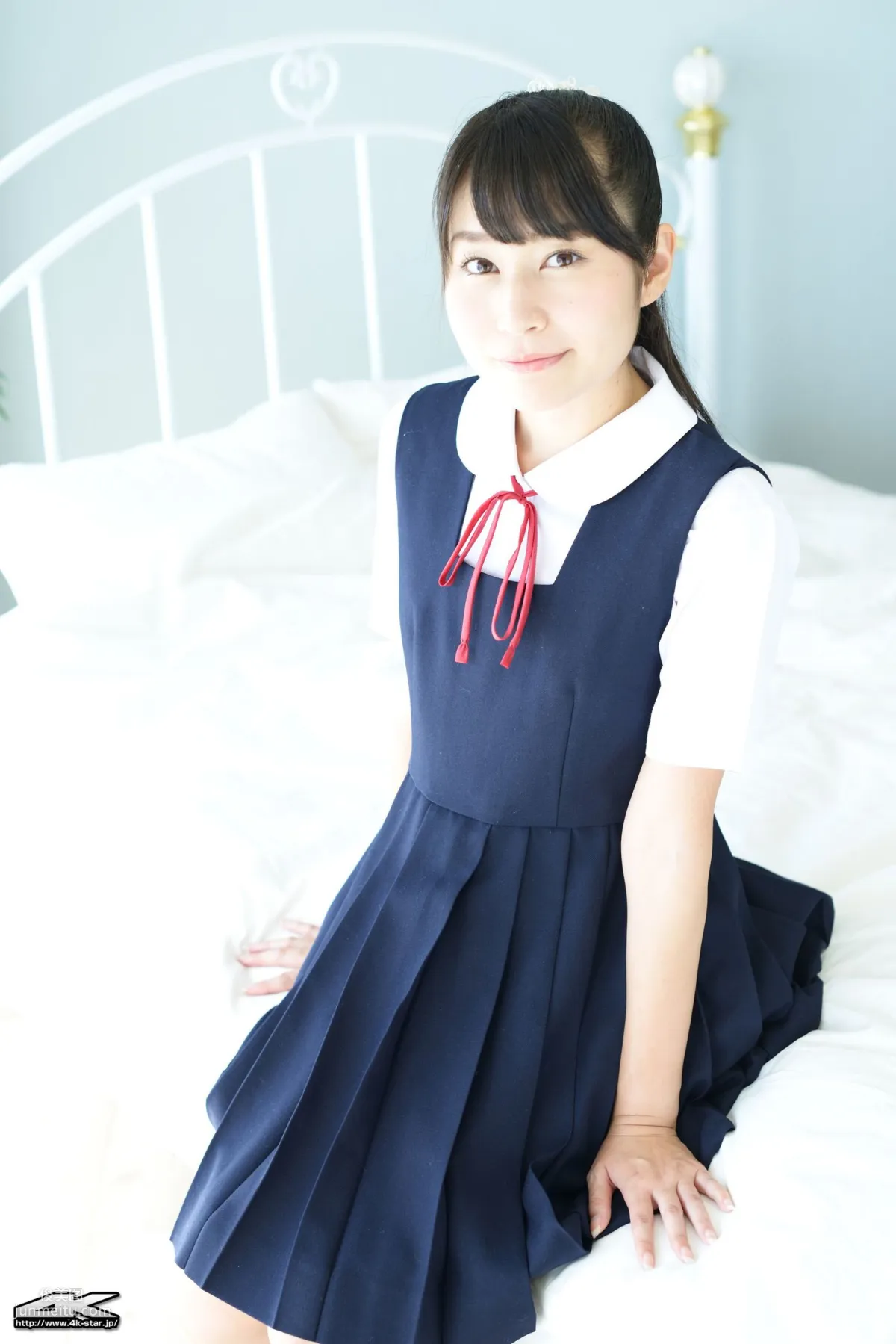 [4K-STAR] NO.00310 川又靜香 School Girl Jk制服 寫真集 34