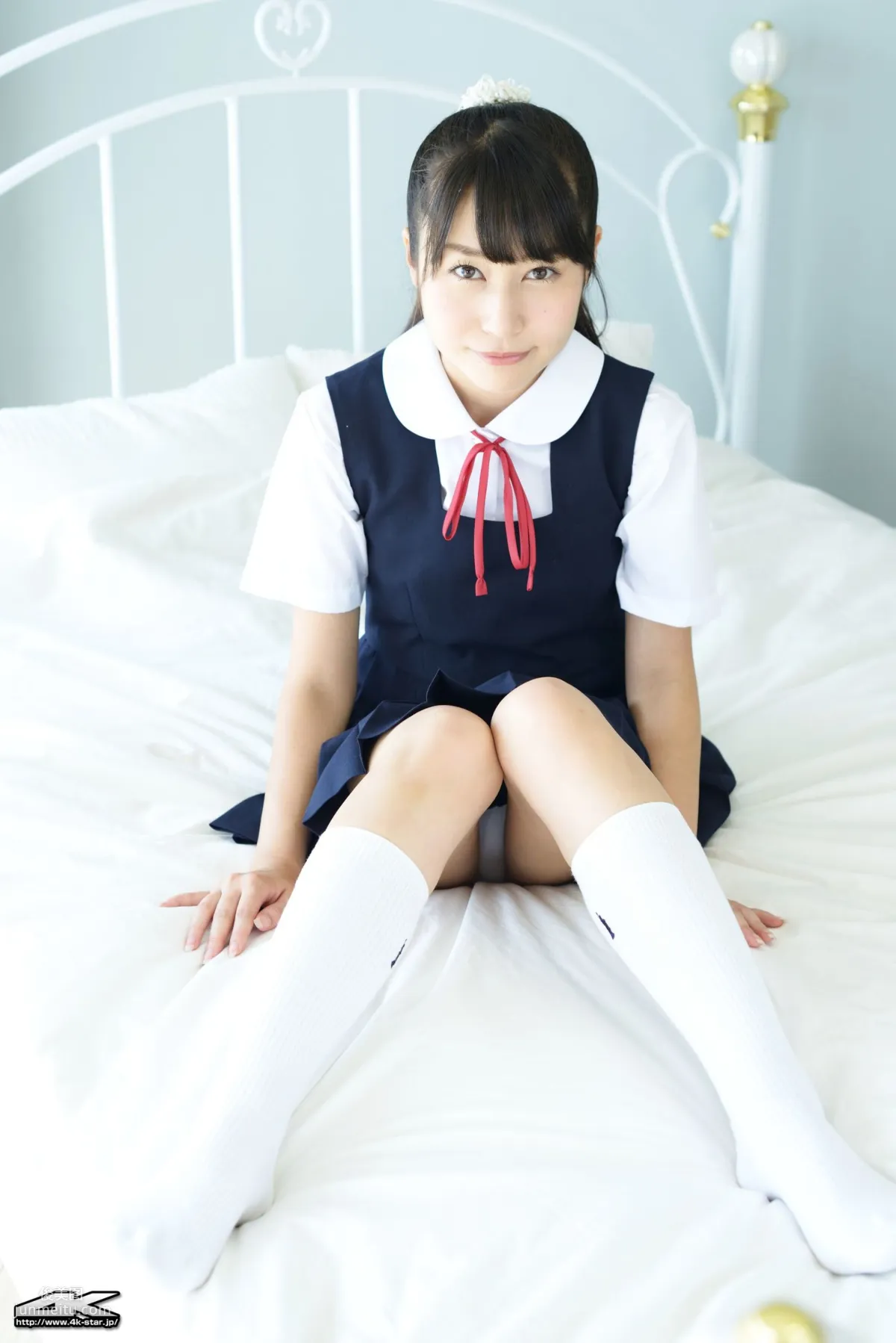 [4K-STAR] NO.00310 川又靜香 School Girl Jk制服 寫真集 49